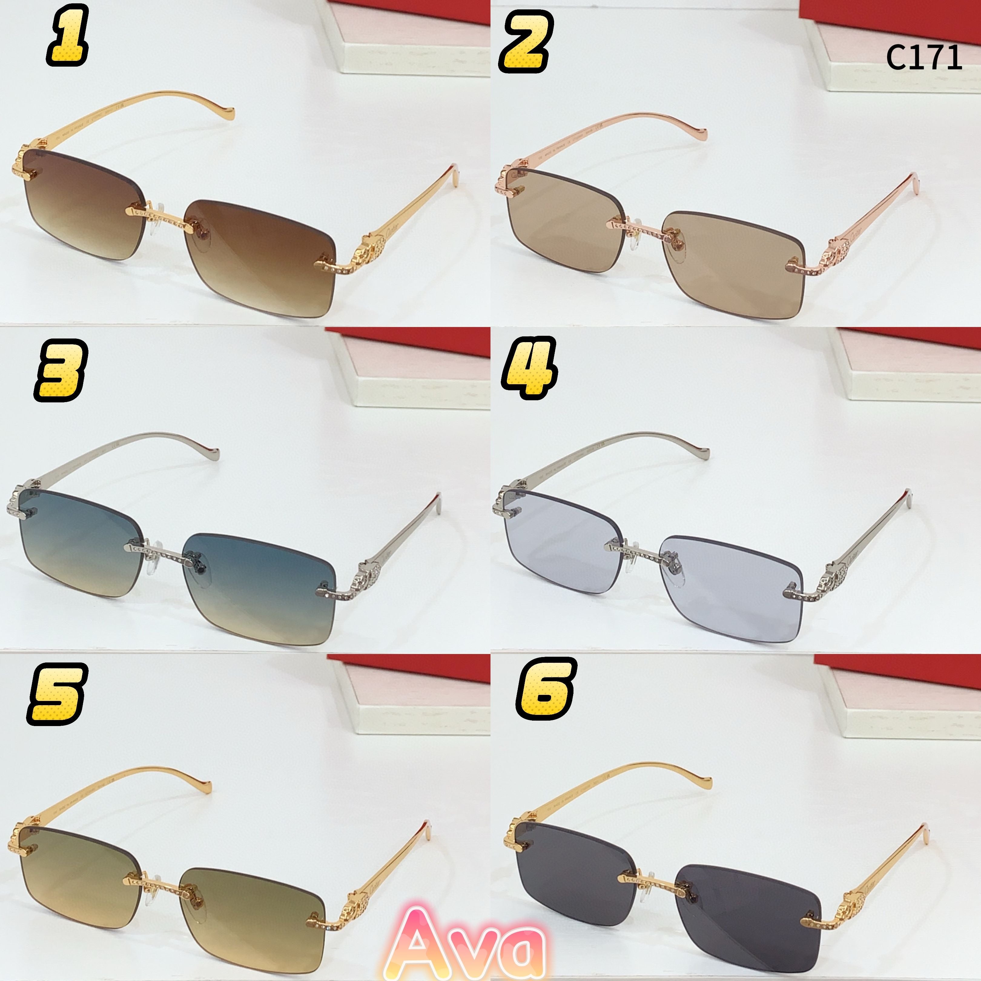 C171  glasses