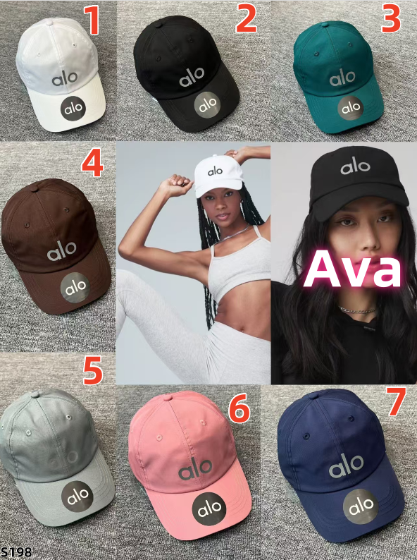 S198 Alo hat
