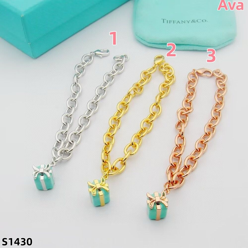 S1430 Tiffany bracelet