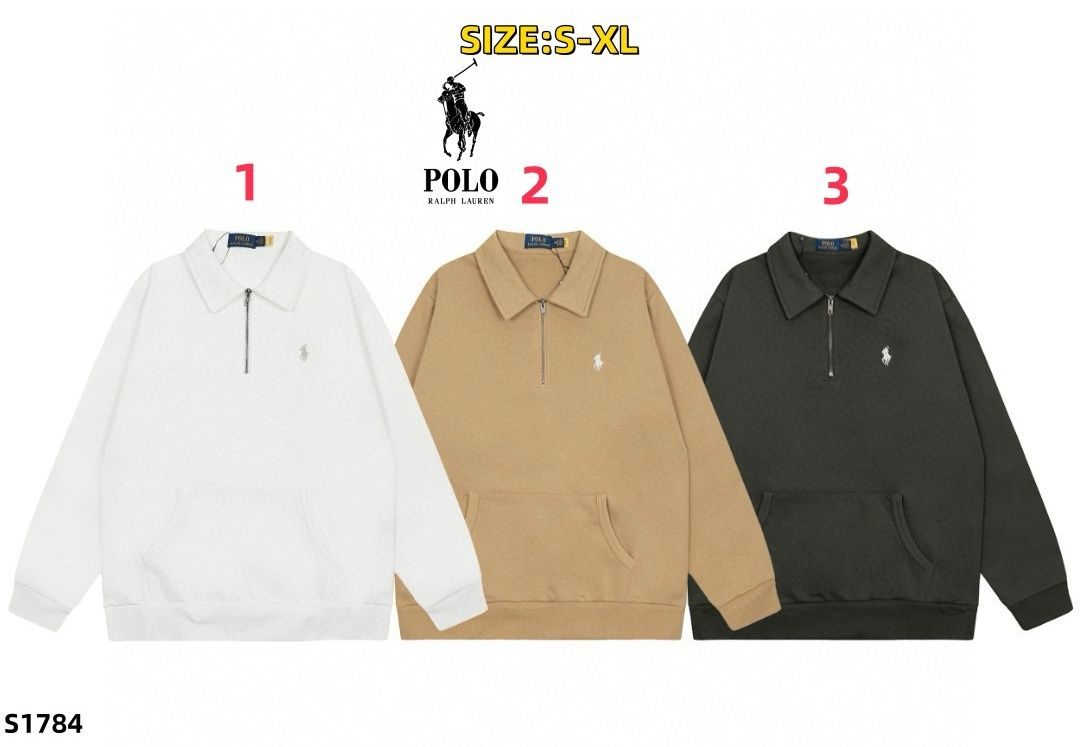 S1784 Ralph Lauren Sweatshirt