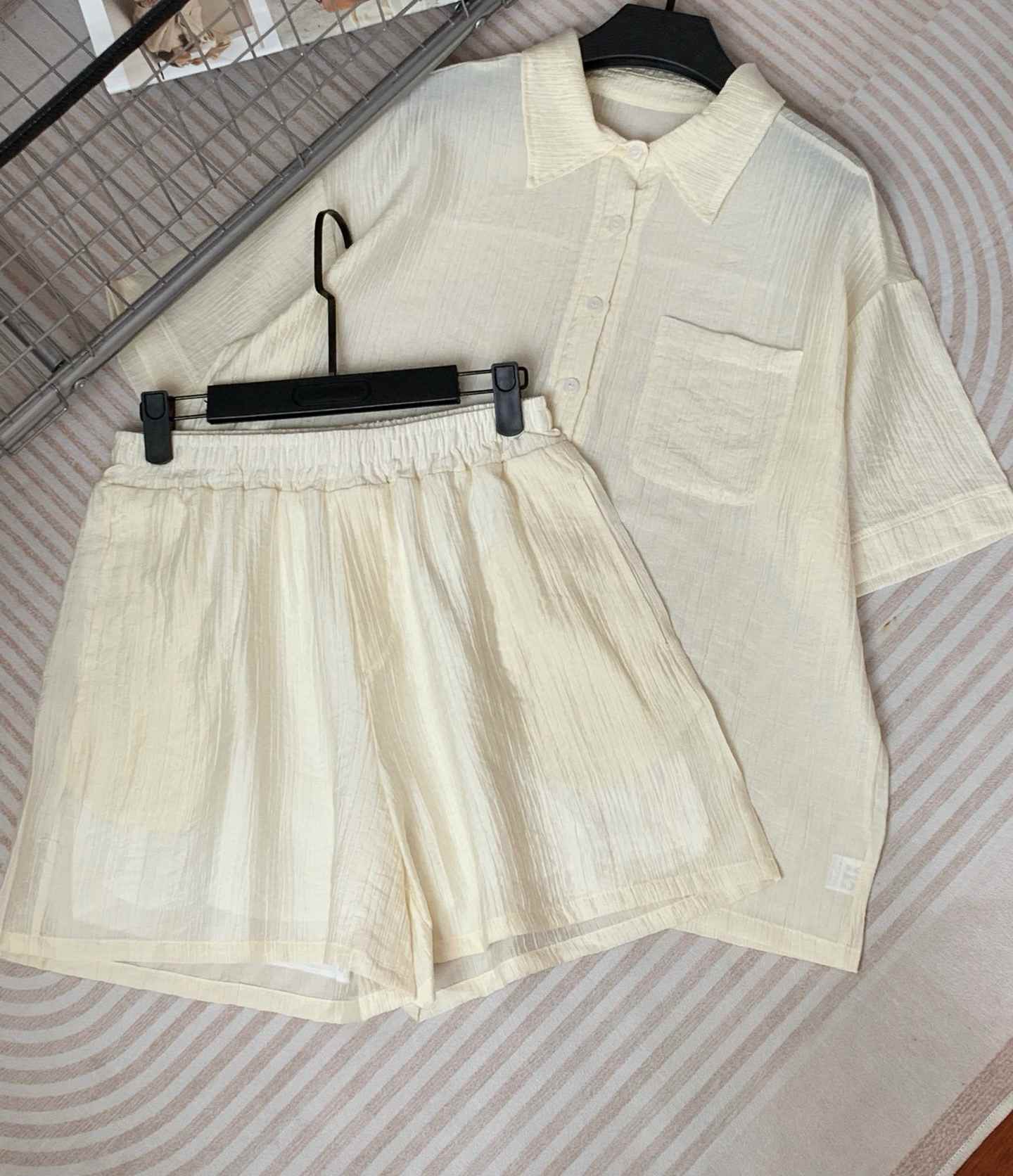 S807 miu clothing set