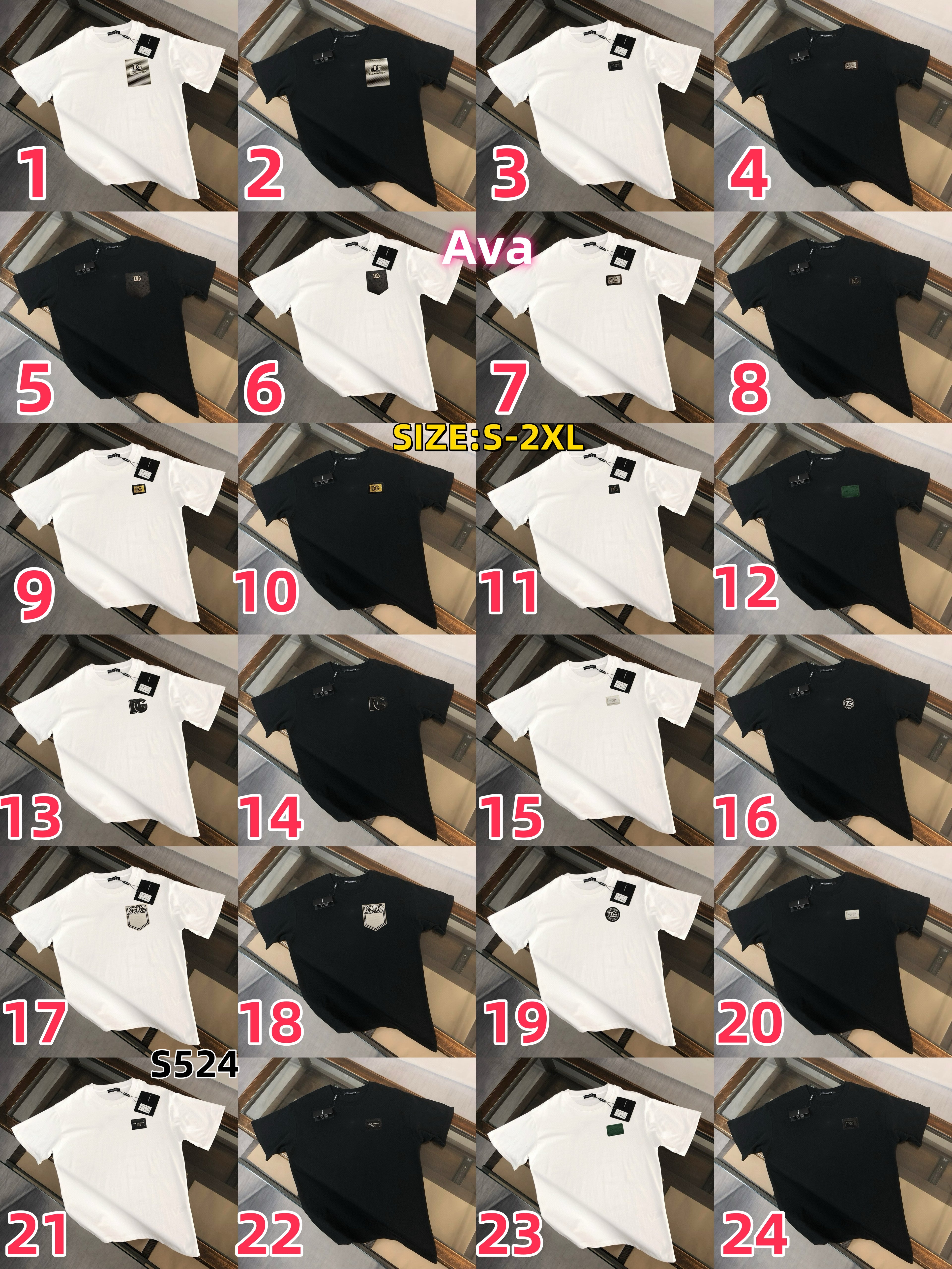 S524 Dolce & Gabbana T-Shirt