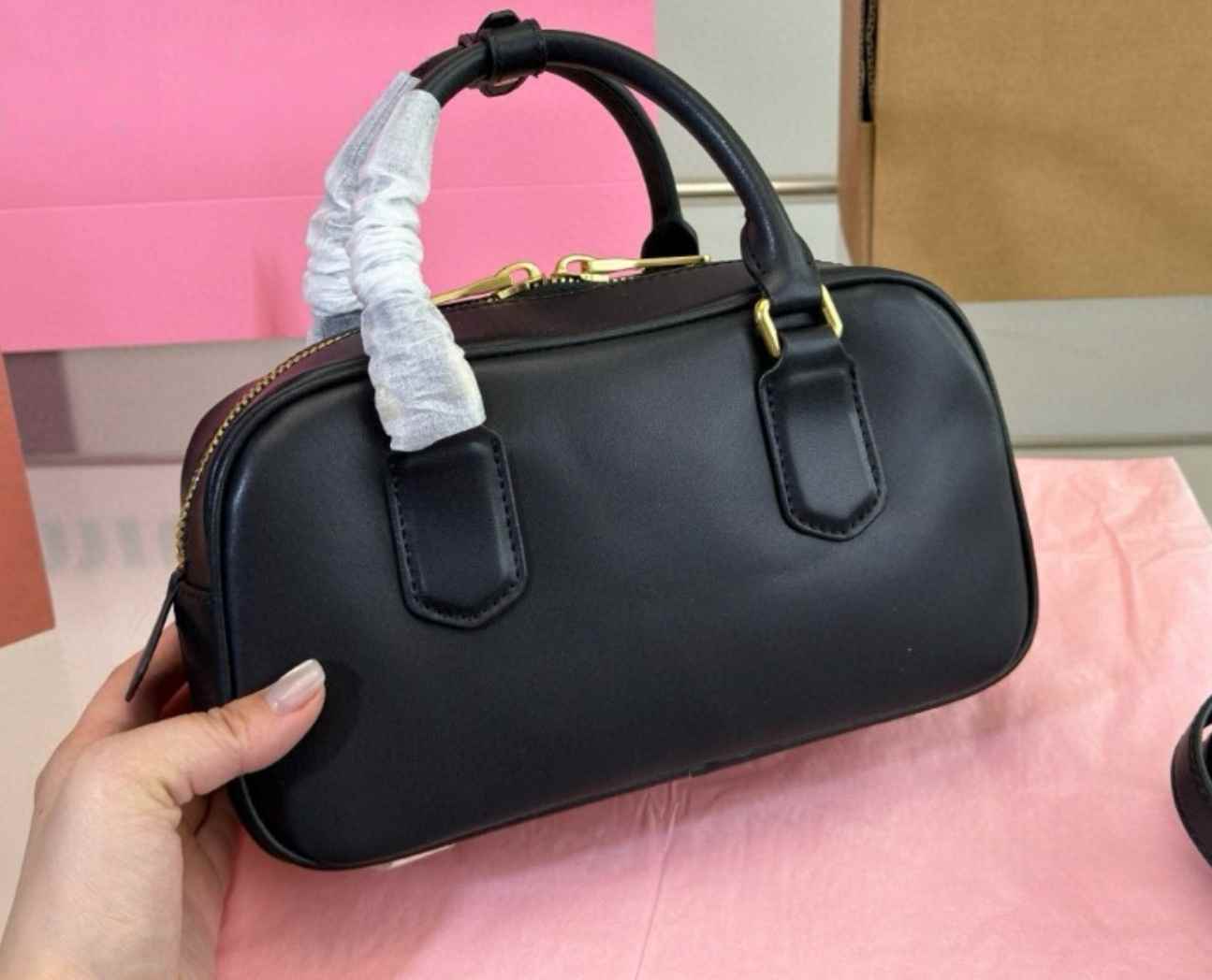 S523 miu shell bag