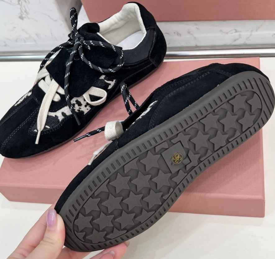 S1146 Miu2025 New Shoes
