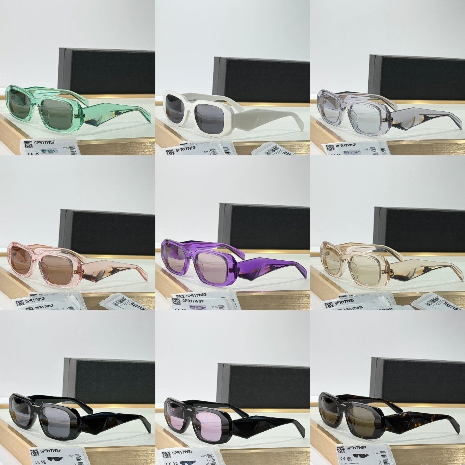 S1093 Pra Glasses