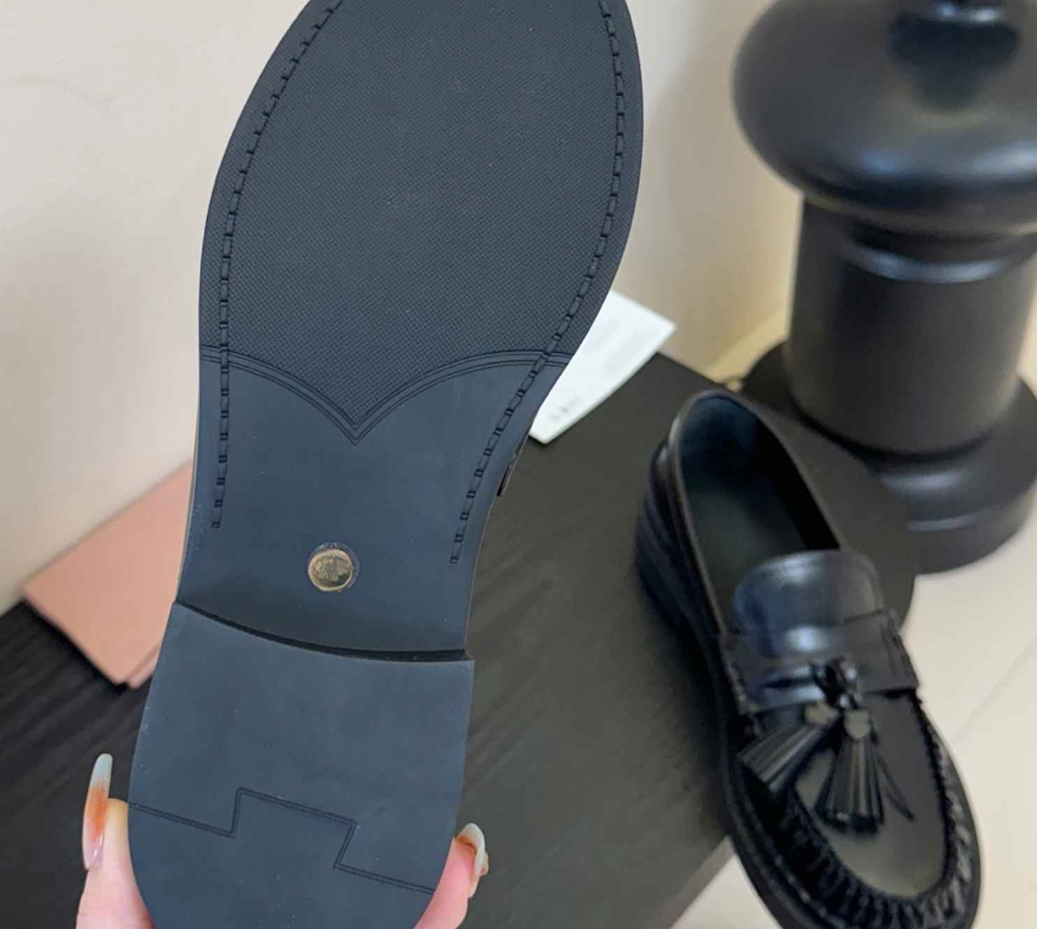 S1385 miu shoes