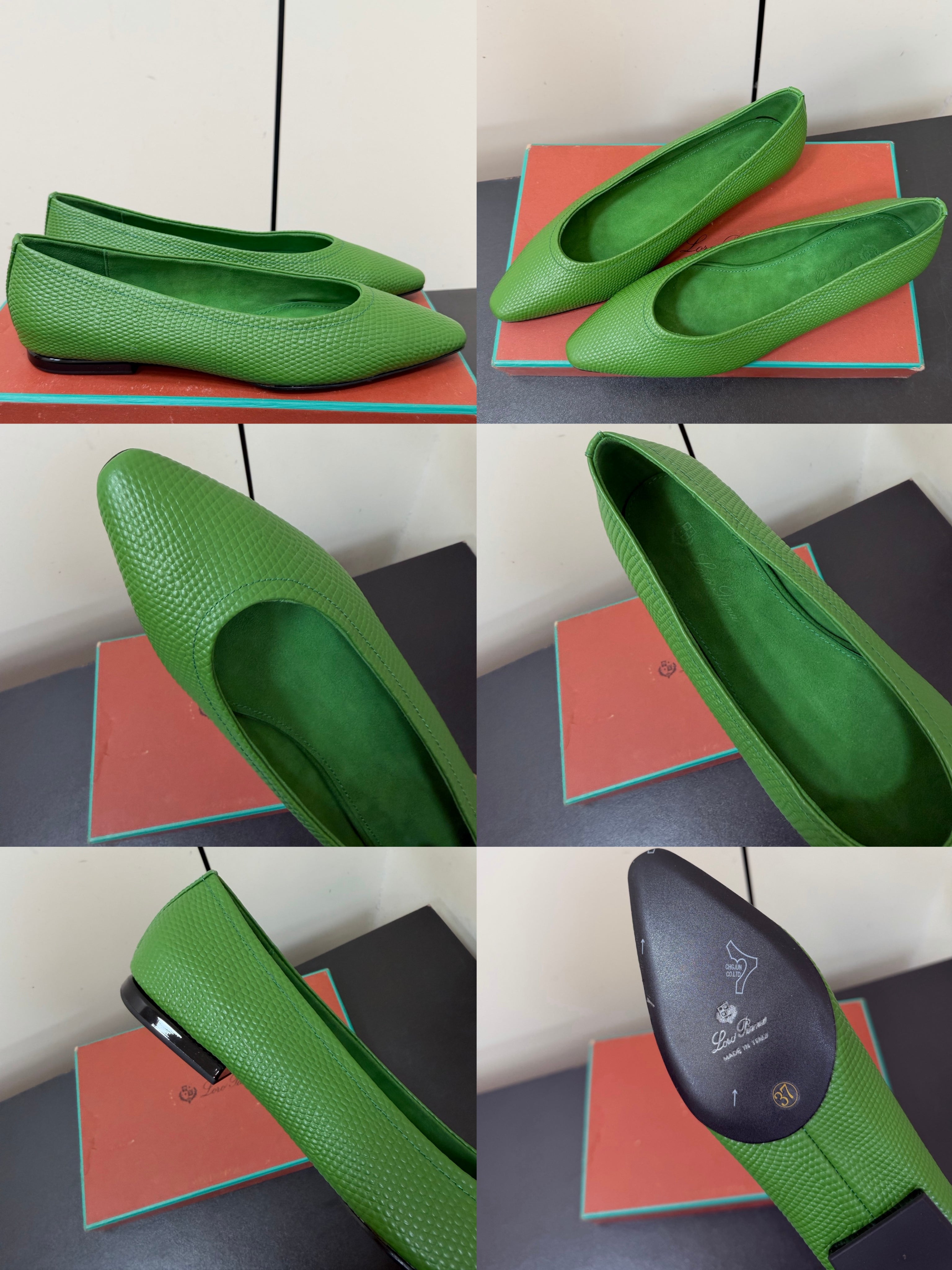 S2156 Loro Piana flats