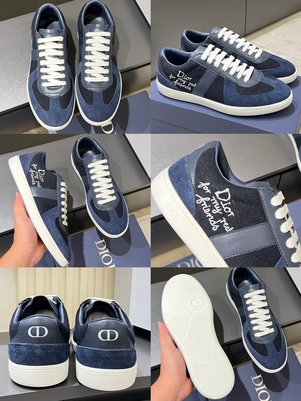 S2166Dior Sneakers
