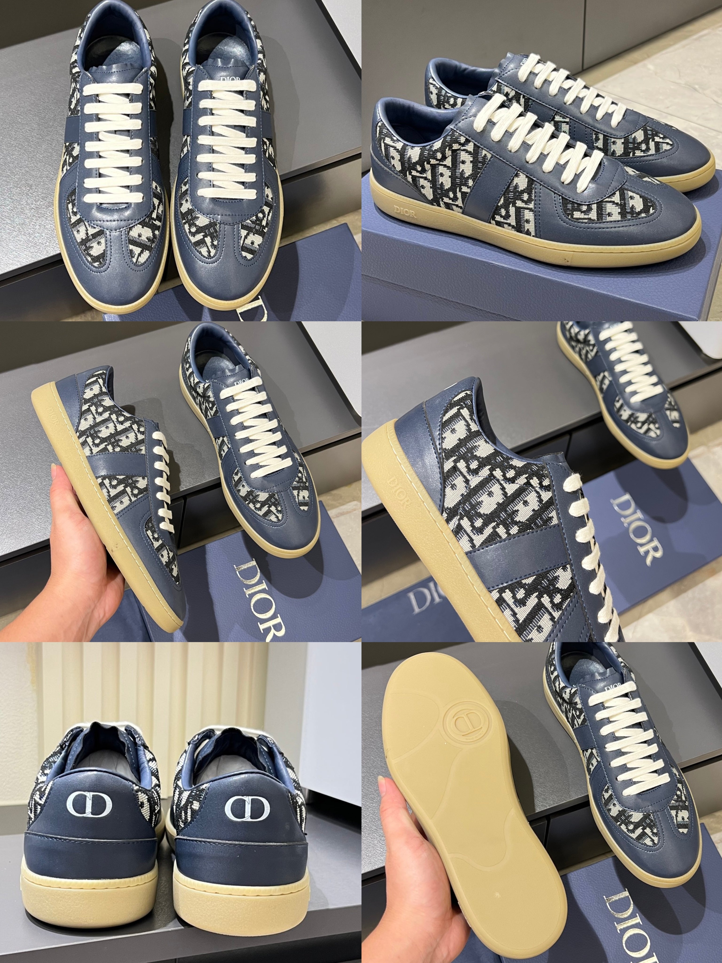S2166Dior Sneakers