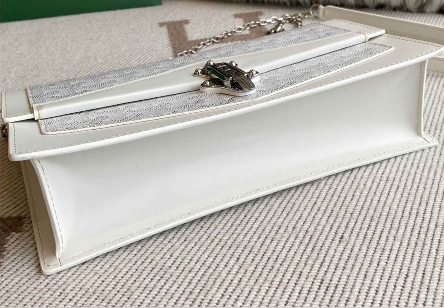 S2512 Goya Duchess Marie-Caroline bag