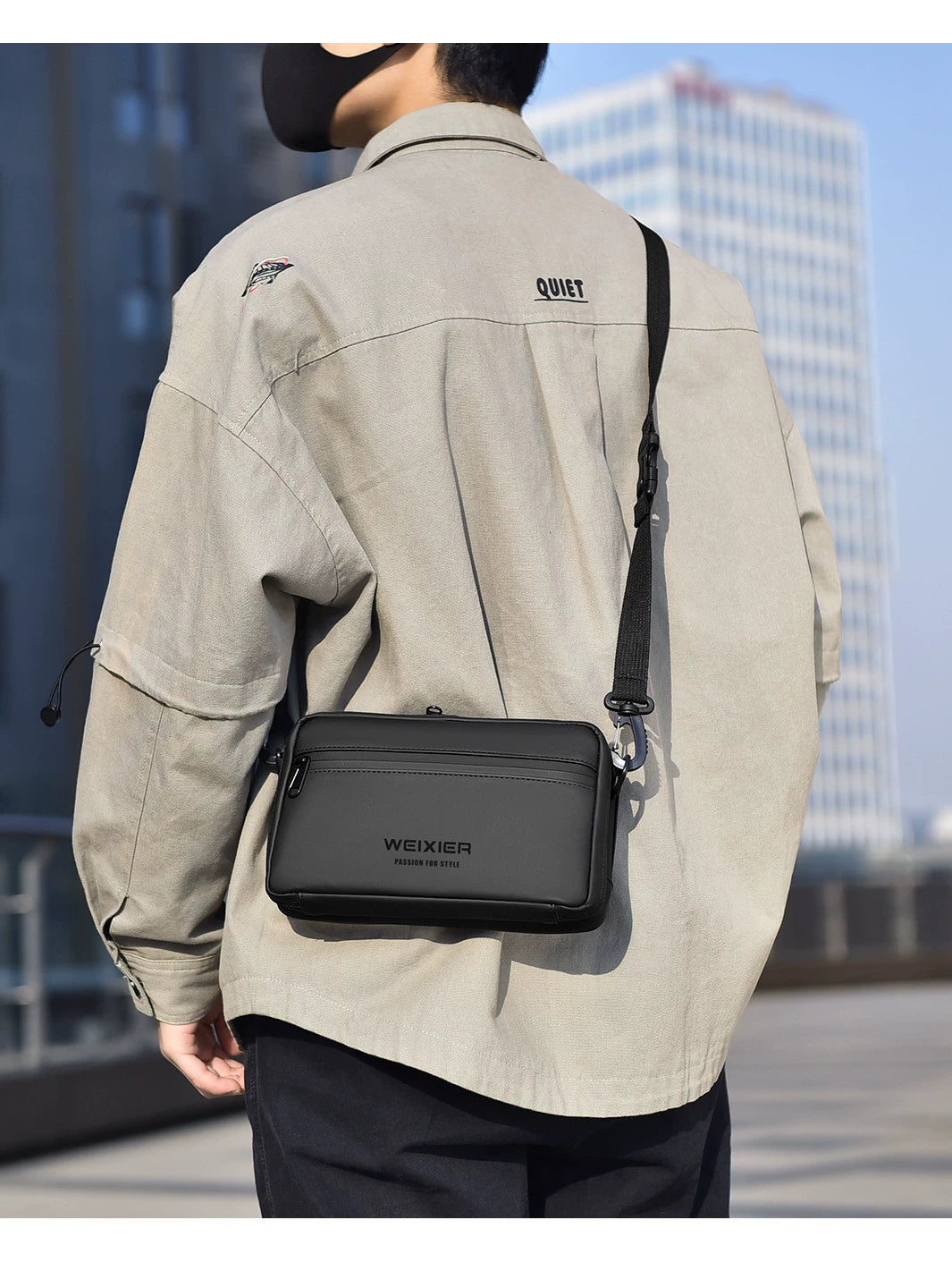 S1031 L bucket bag