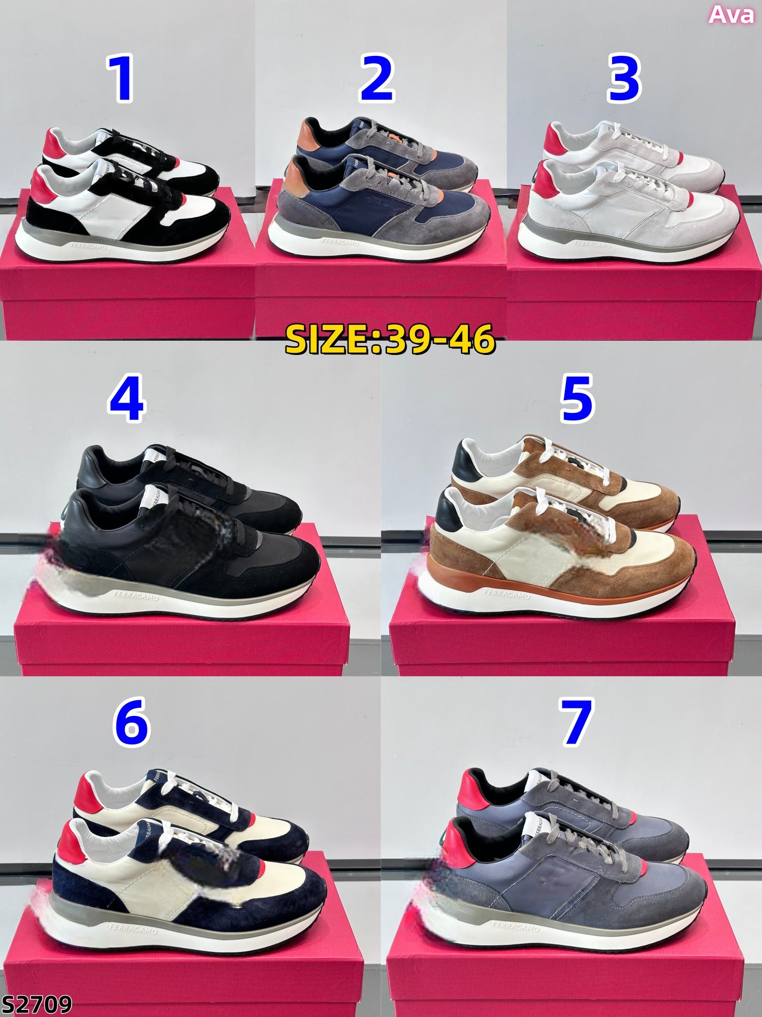 S2709 shoe