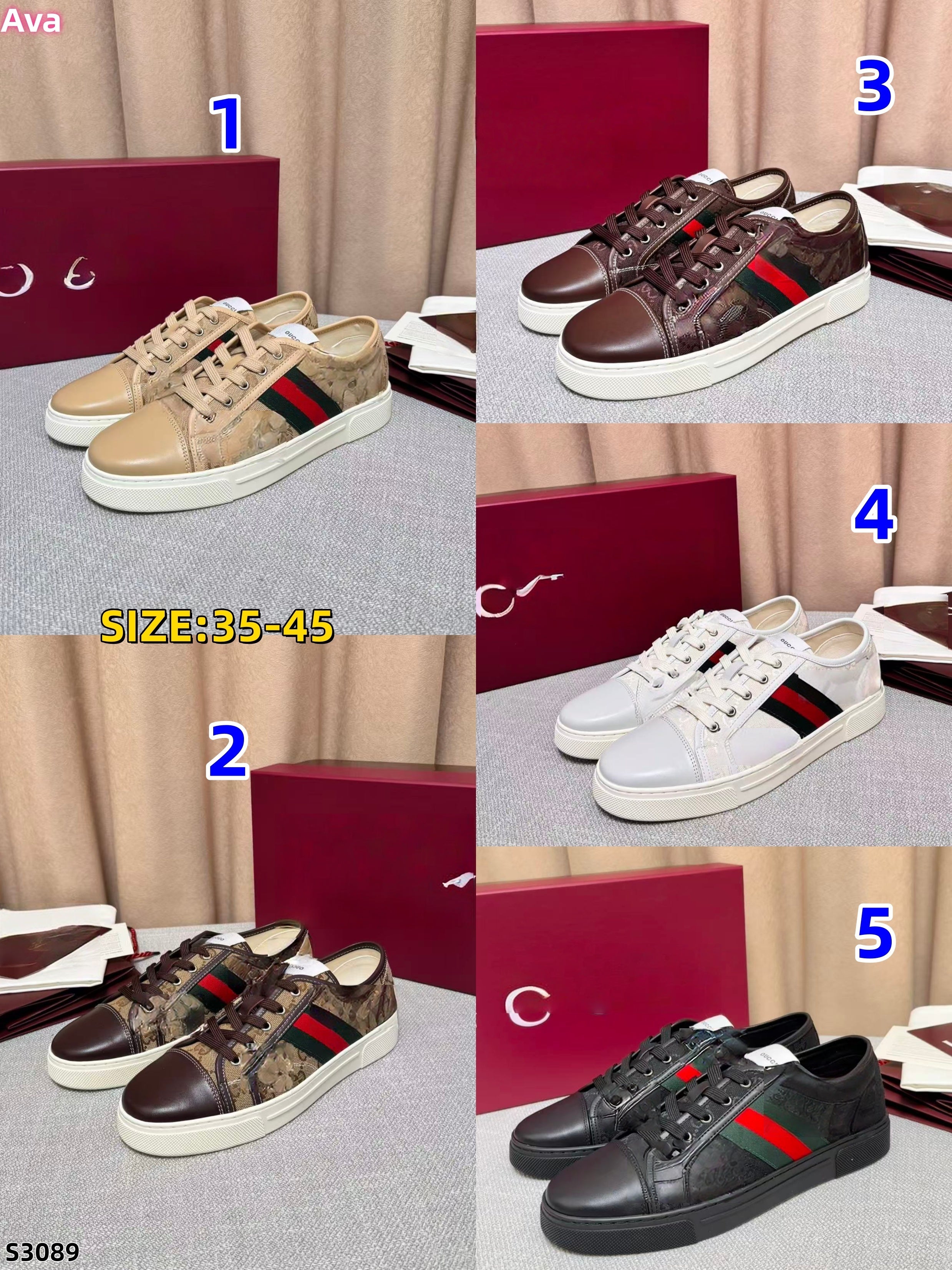 S3089 shoe