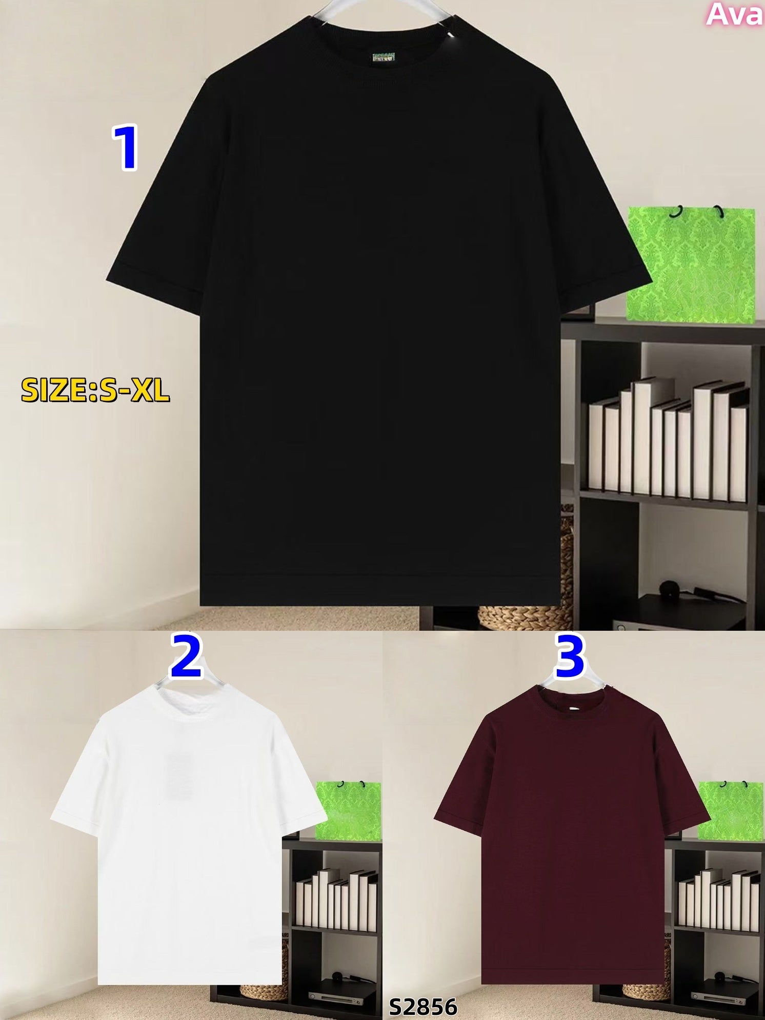 S2856 clothing