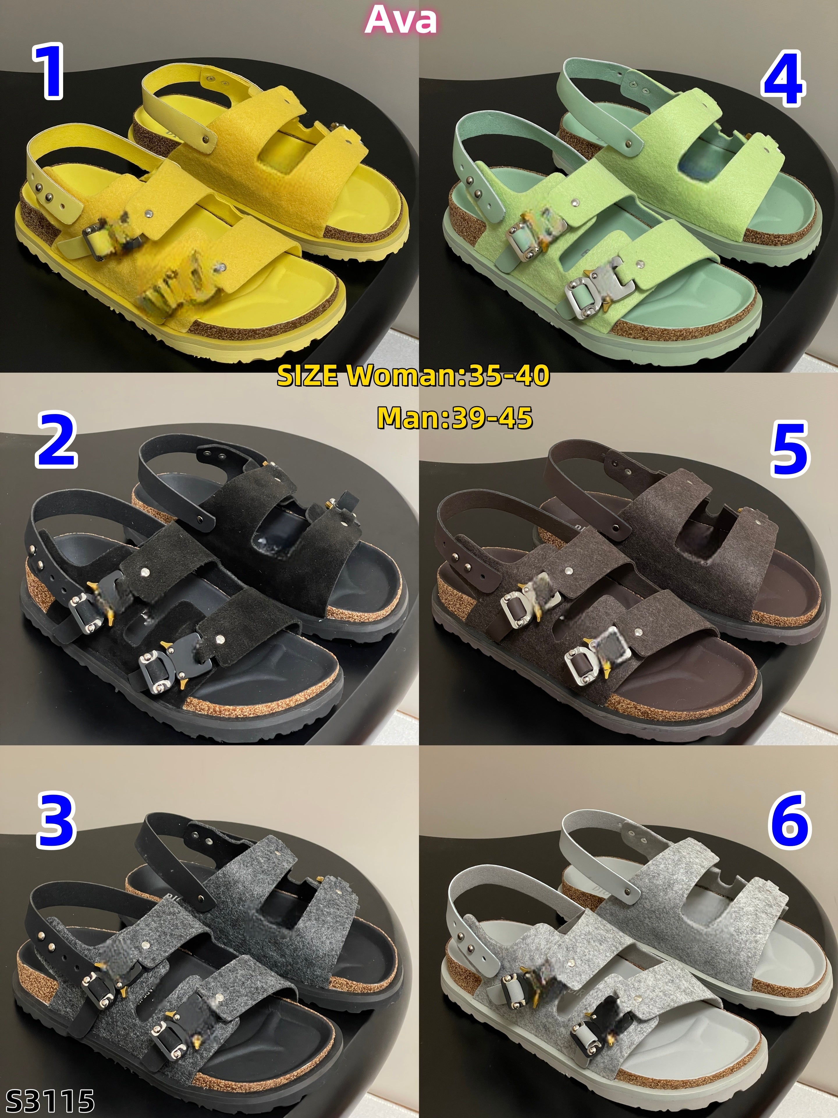 S3115 shoe