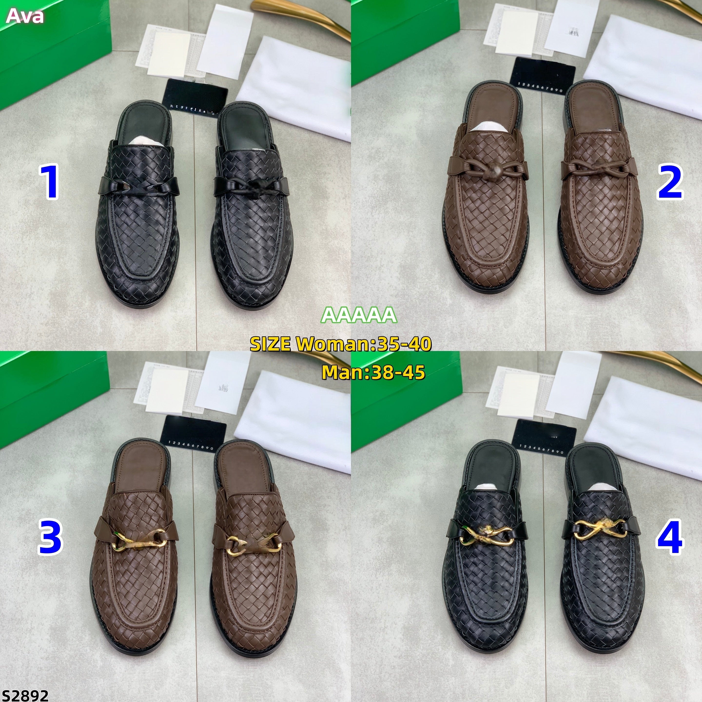 S2892 shoe