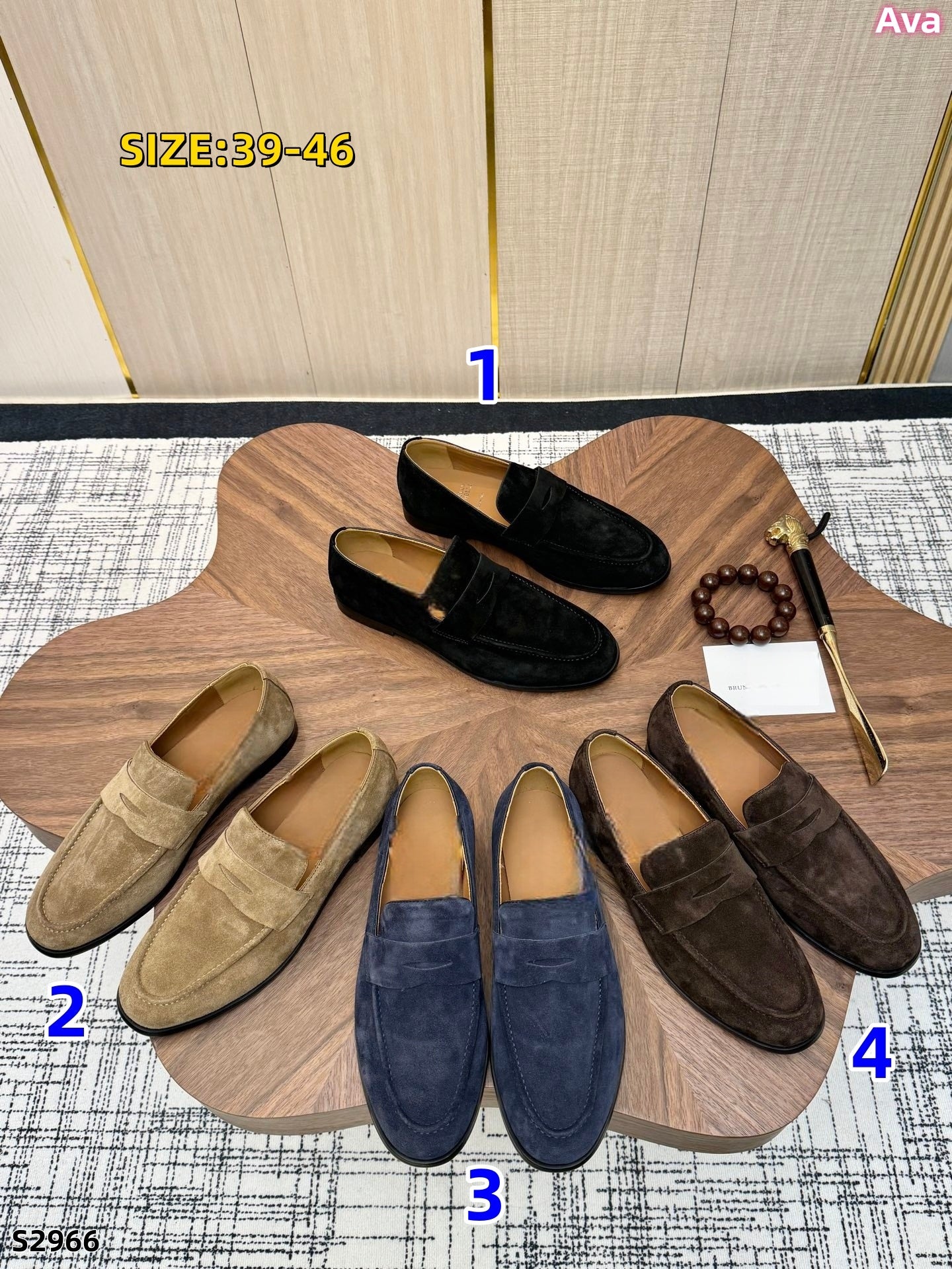 S2966 shoe