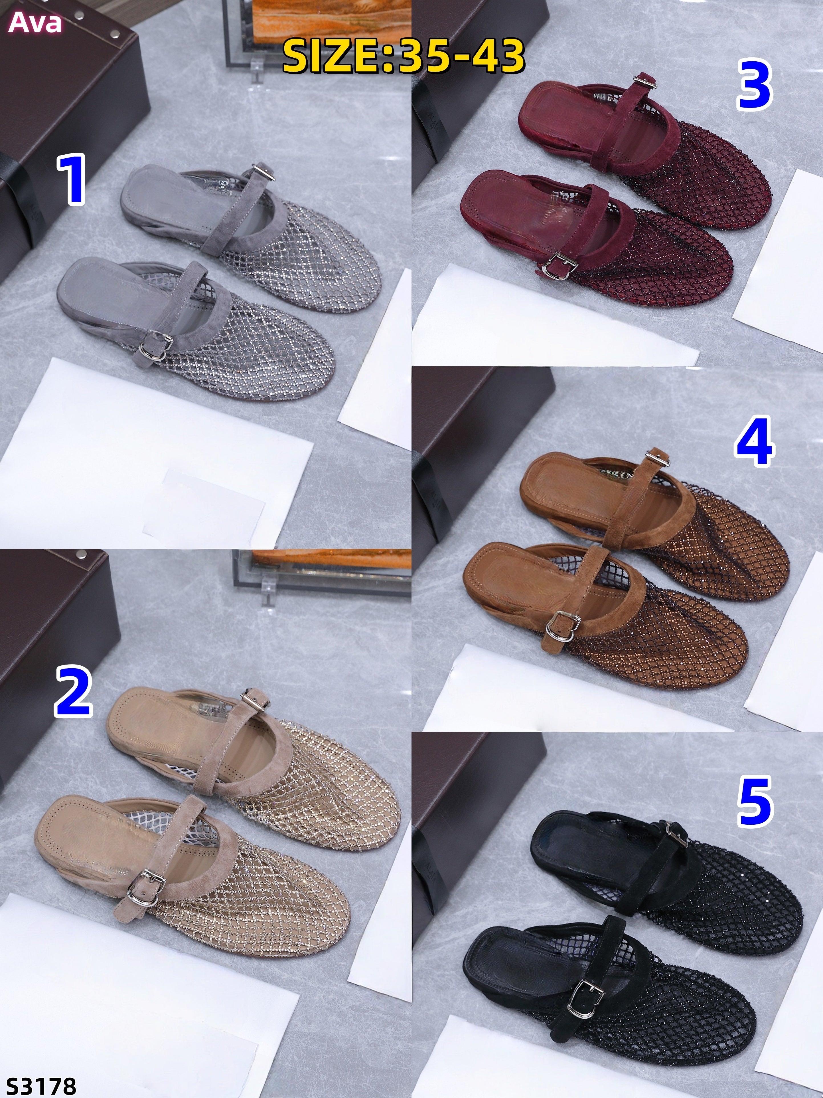 S3178 shoe