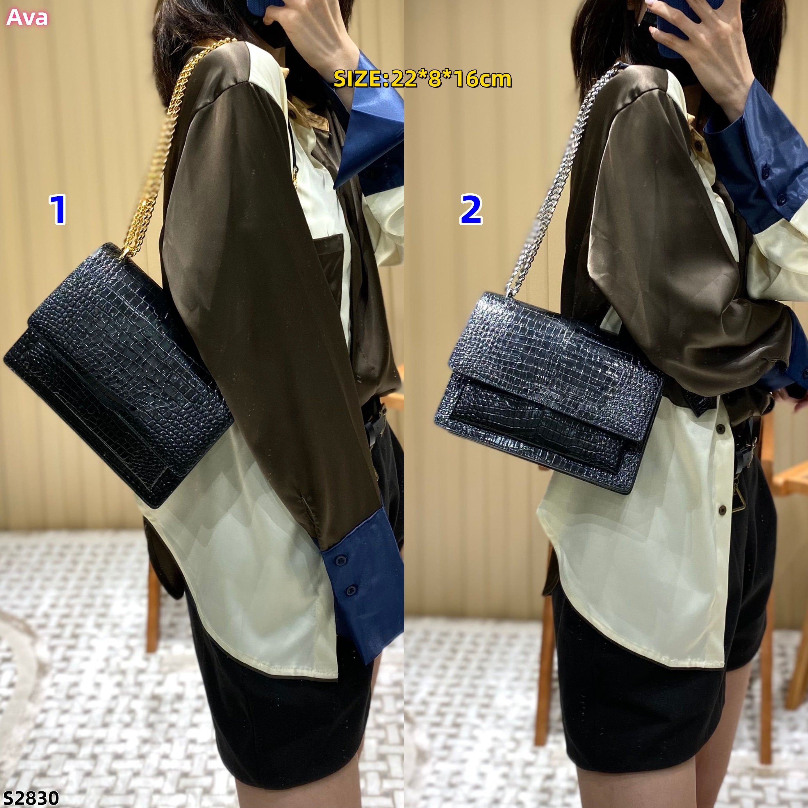 S2830 bag
