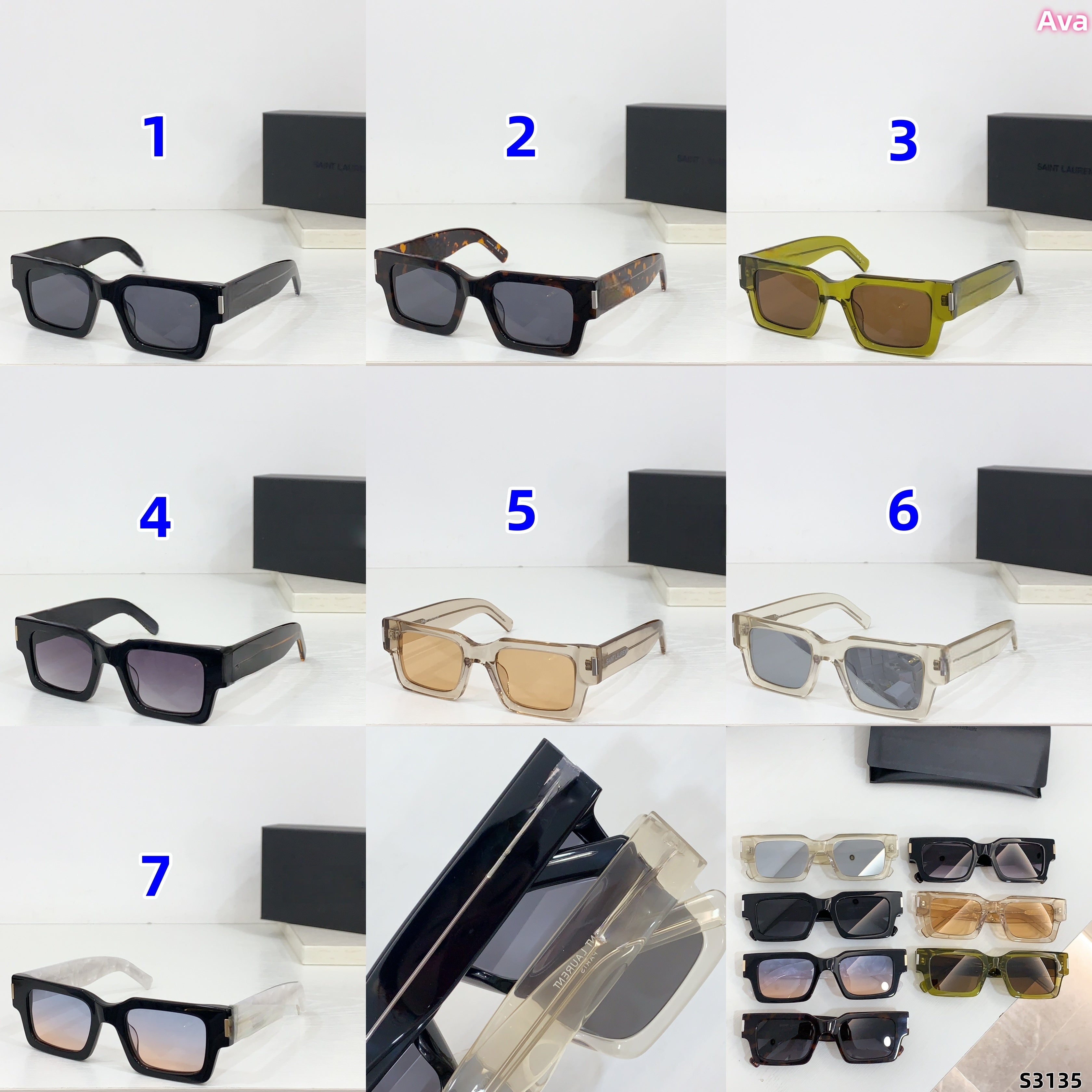 S3135 Glasses