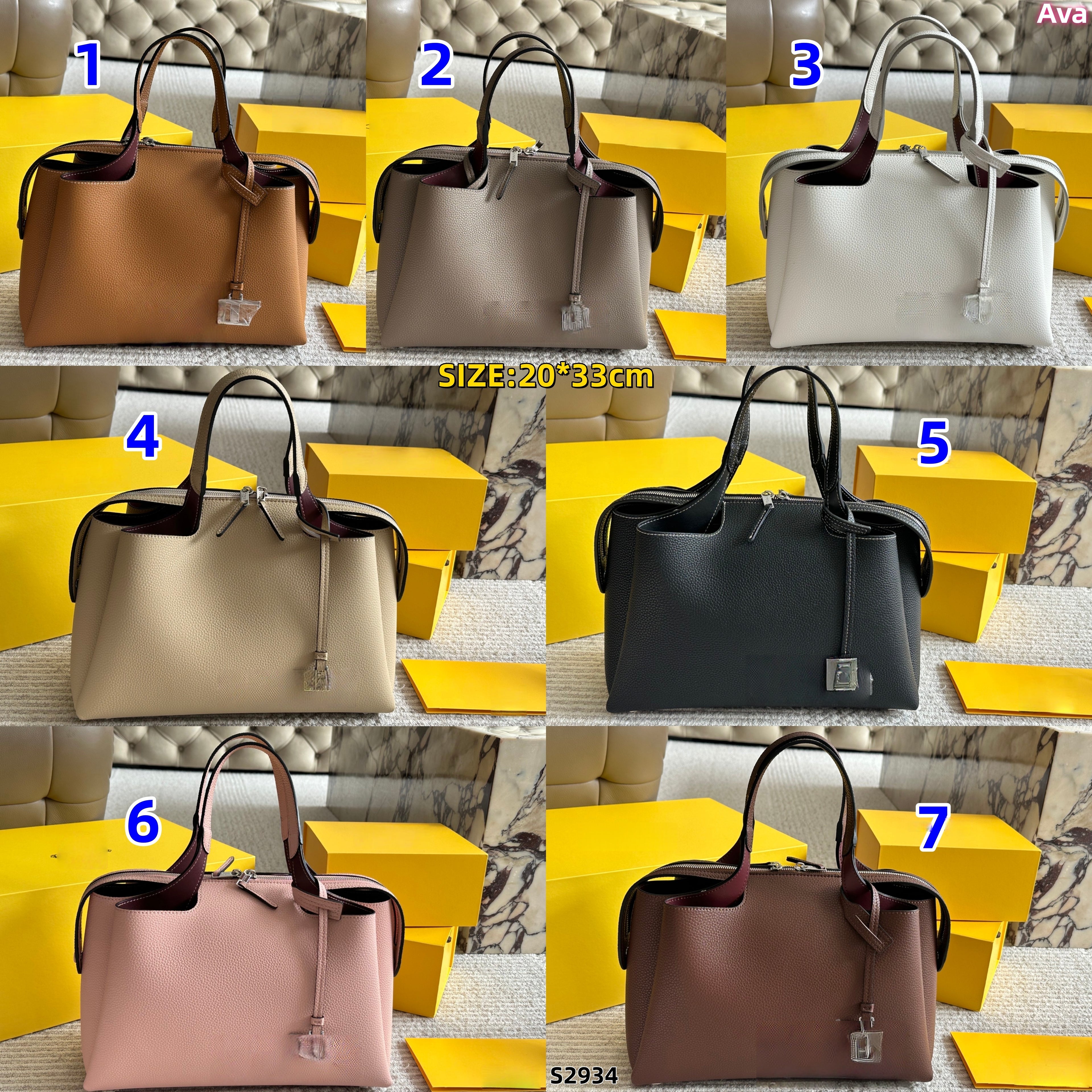 S2934 bag