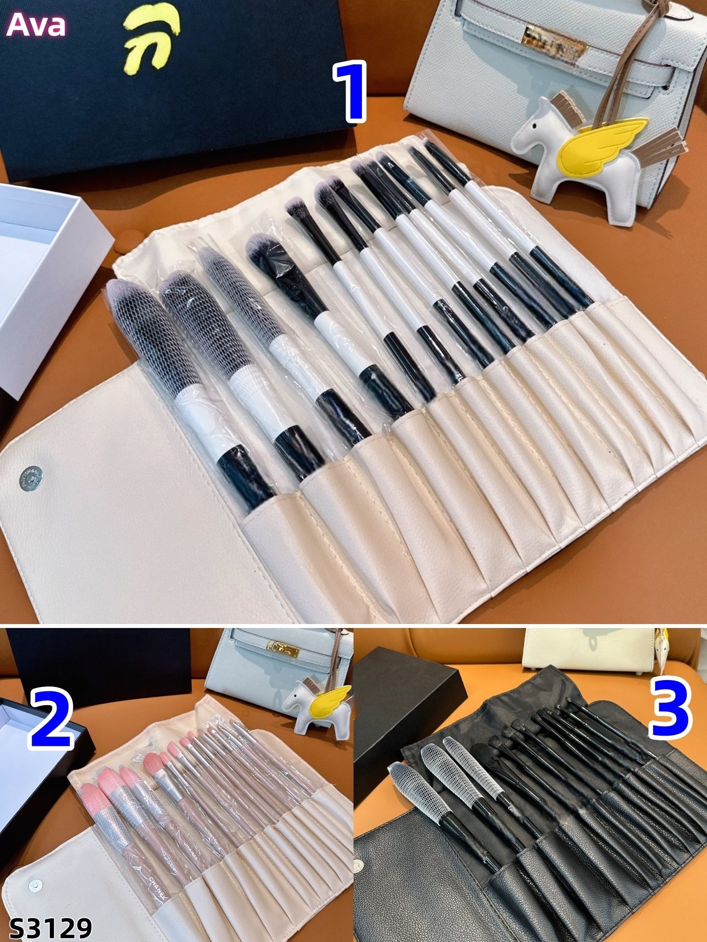 S3129 Makeup brushes