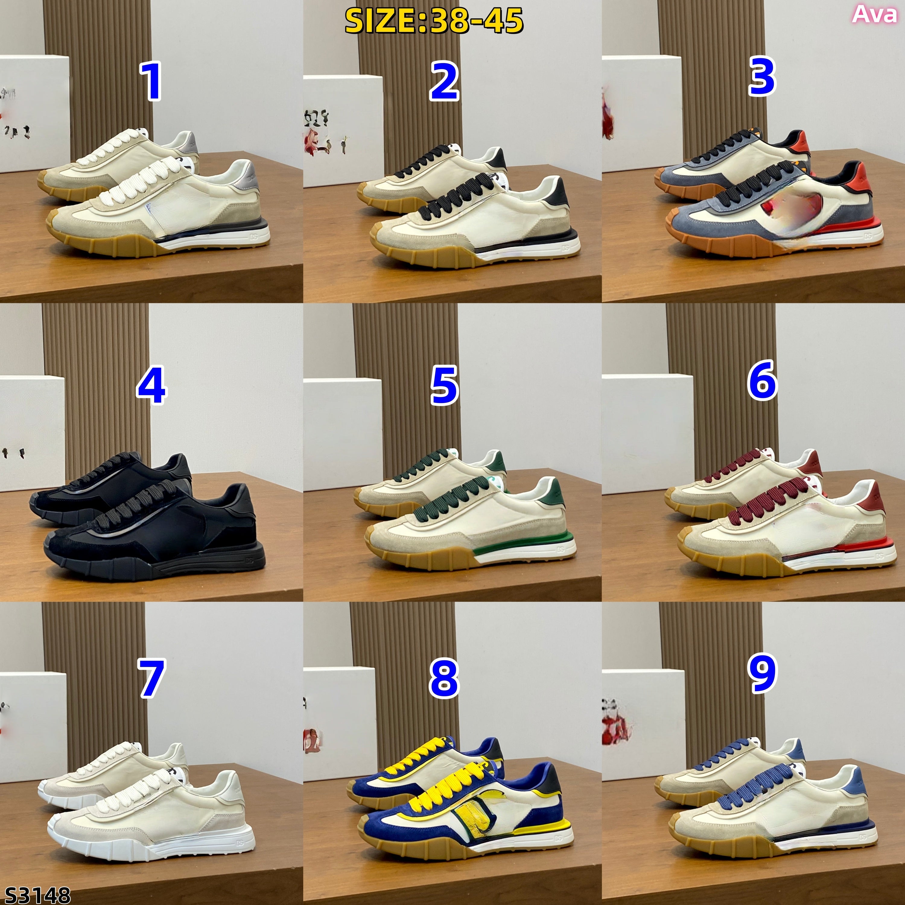 S3148 shoe