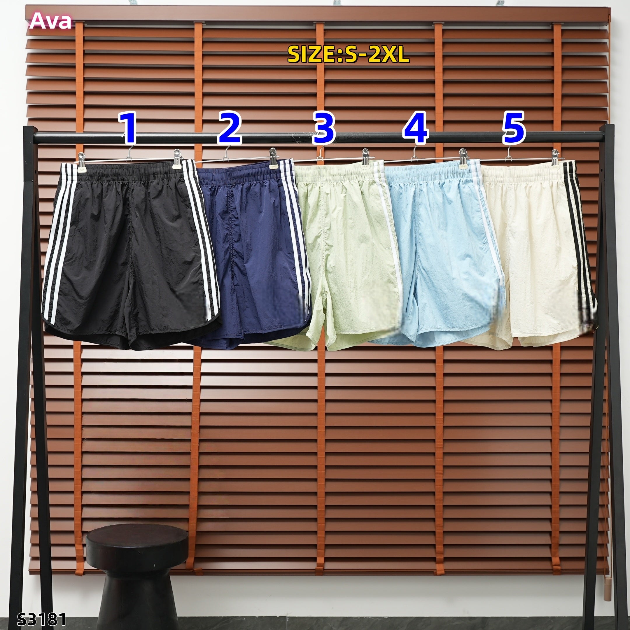 S3181 clothing