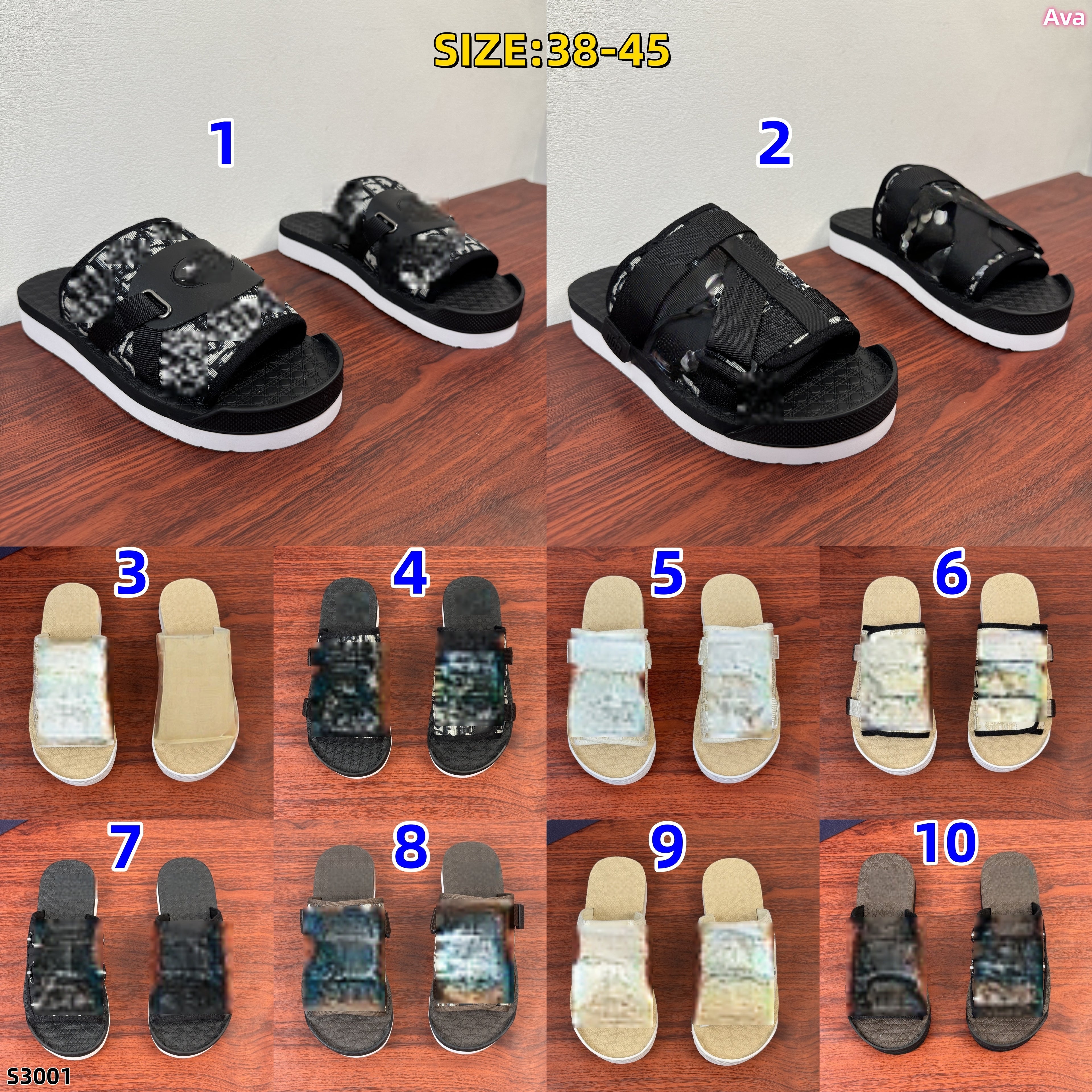 S3001 shoe