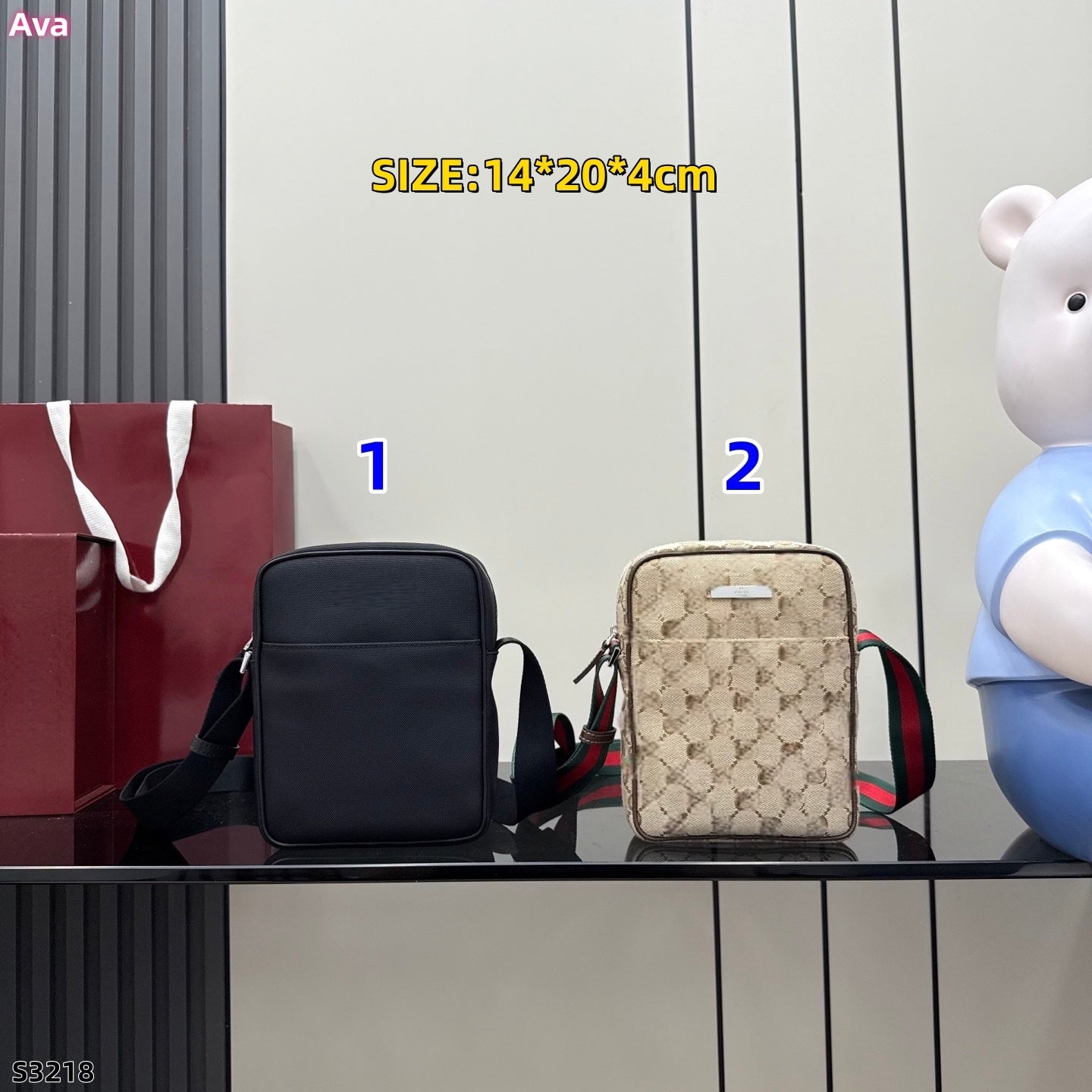 S3218 bag