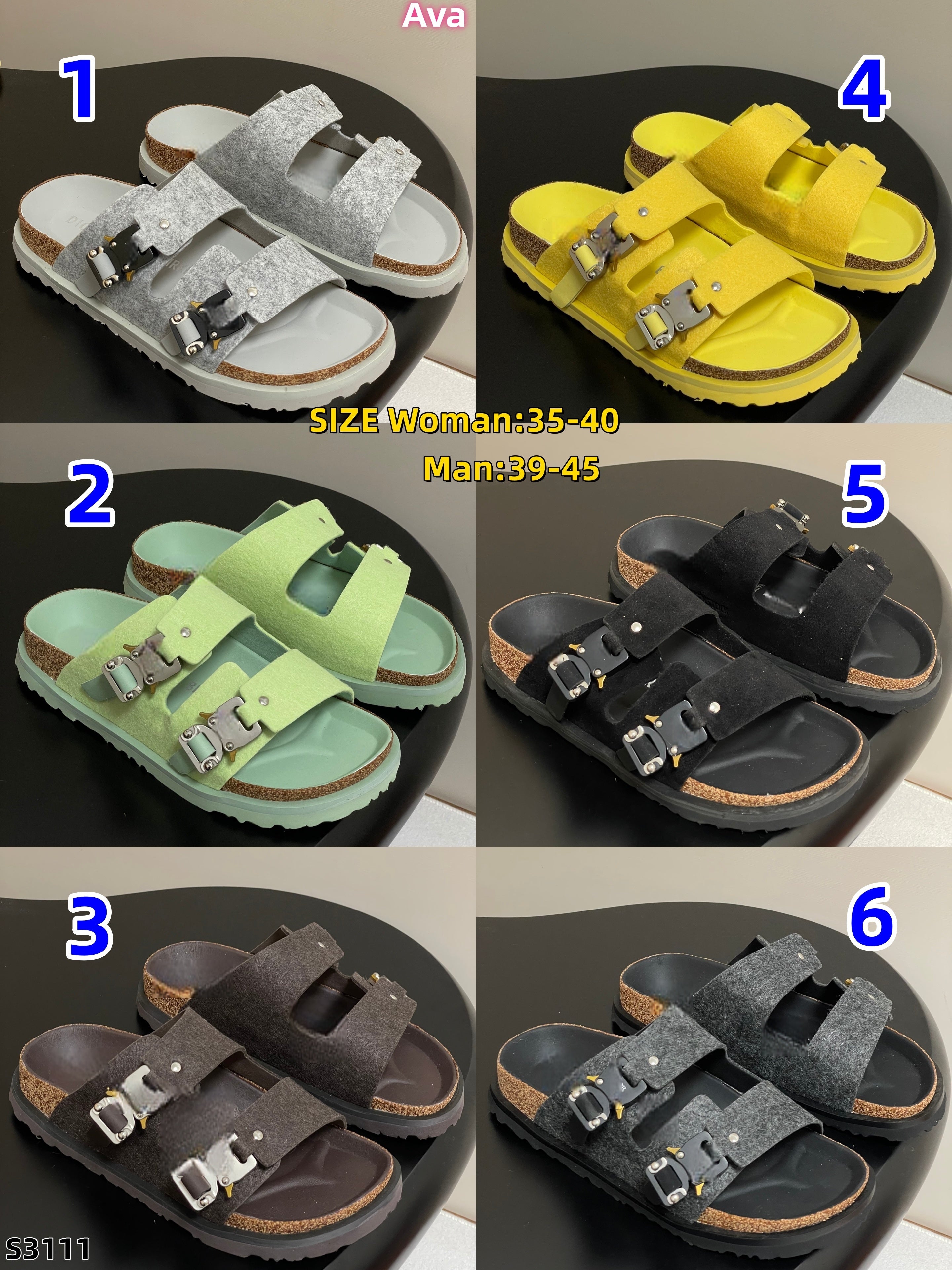 S3111 shoe
