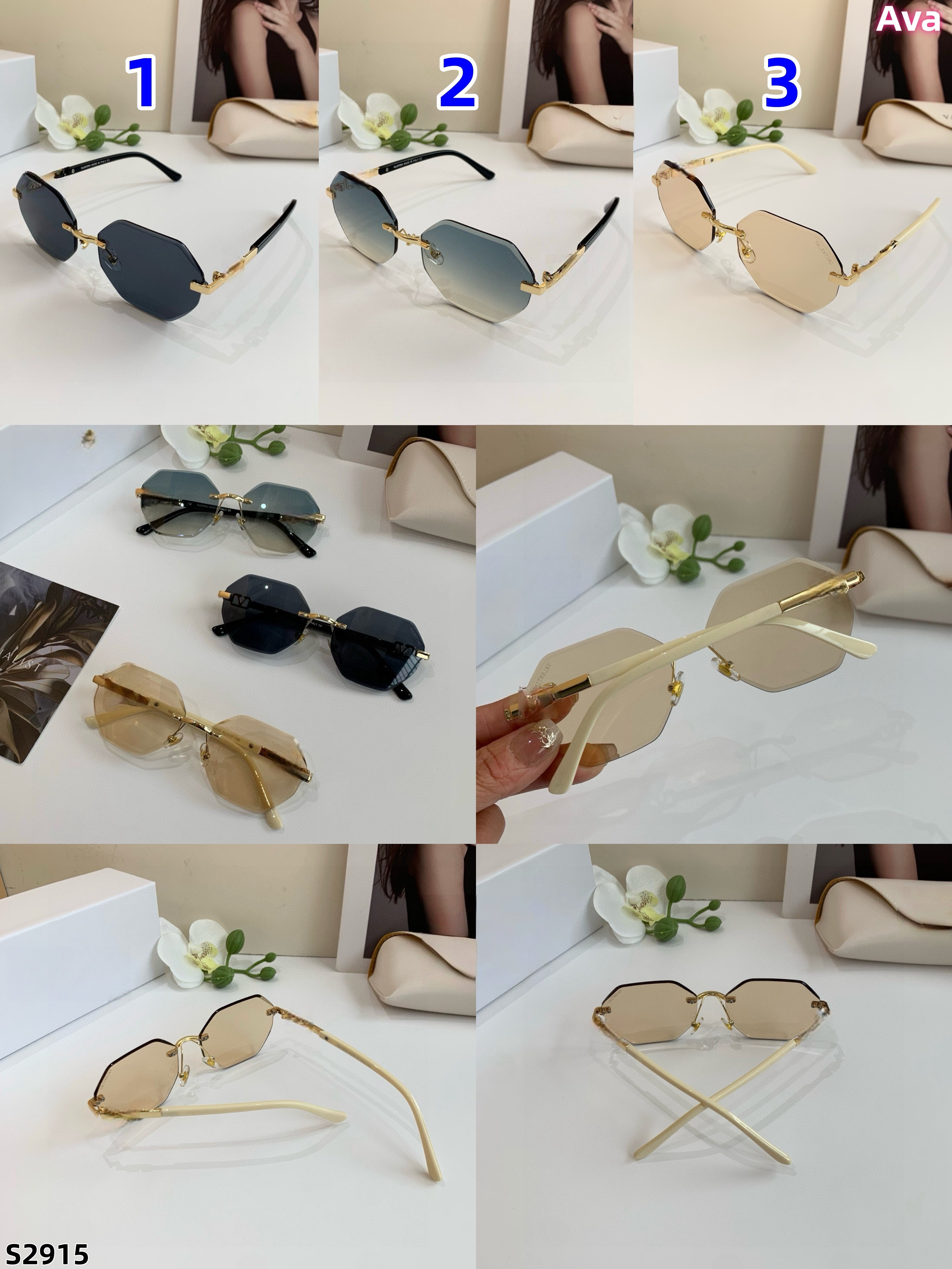 S2915 Glasses