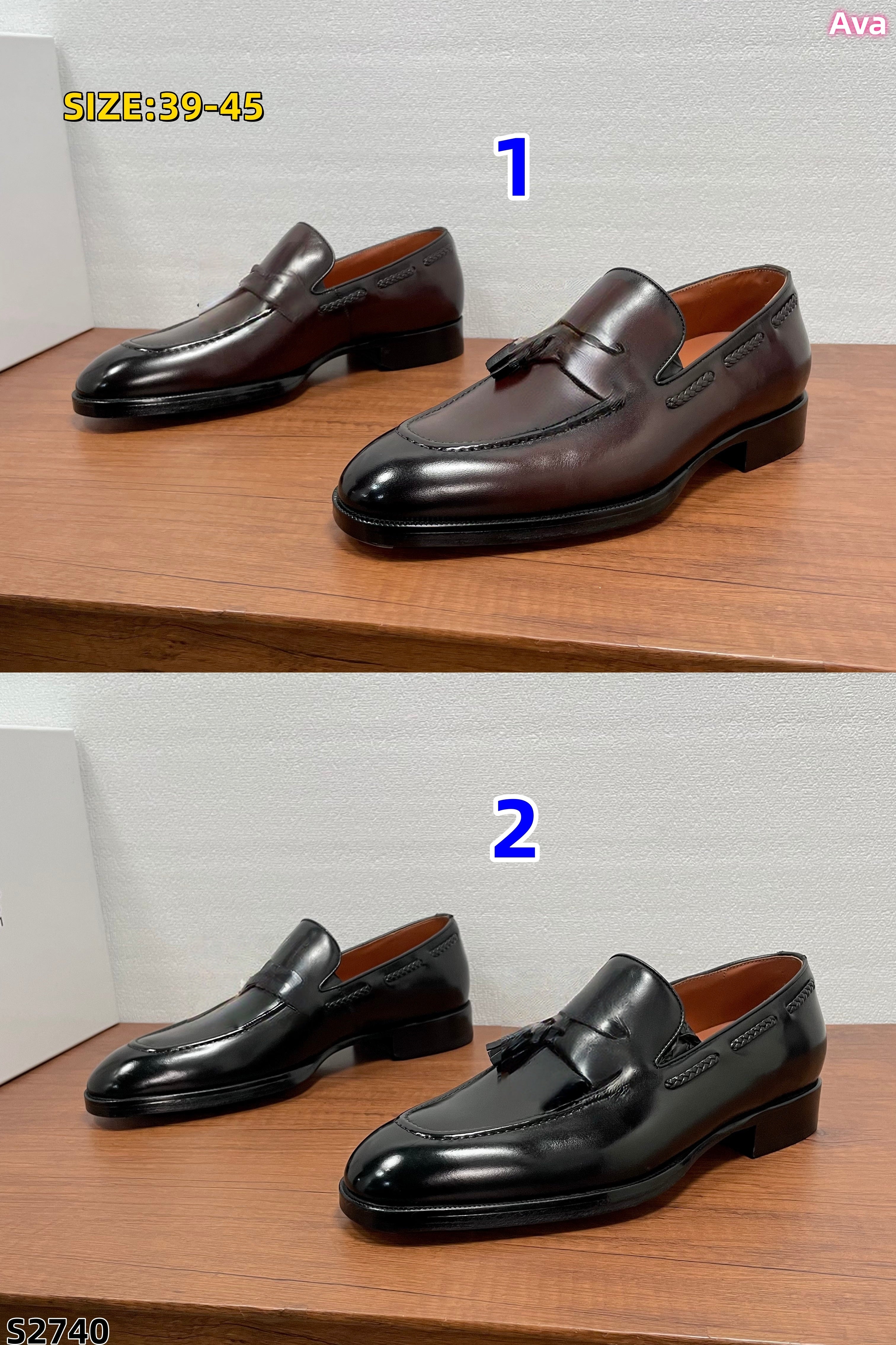 S2740 shoe