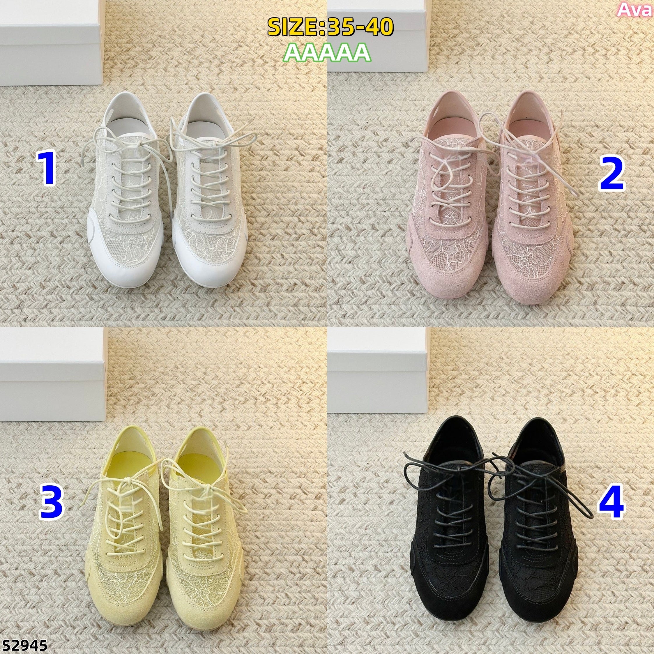 S2945 shoe