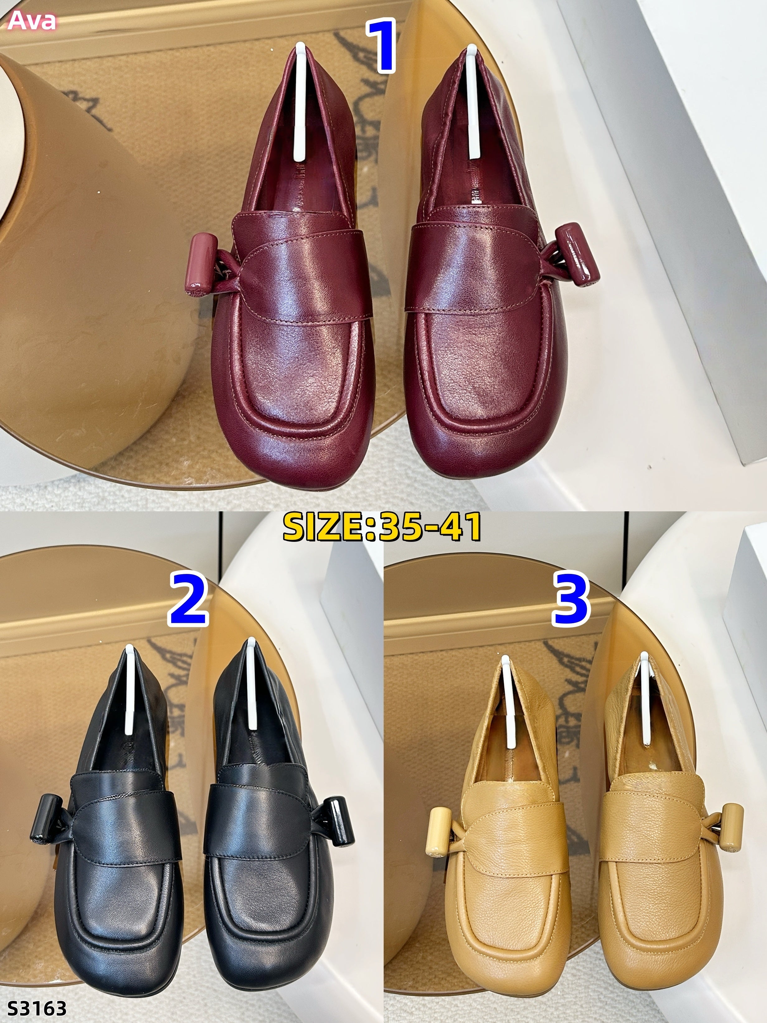 S3163 shoe