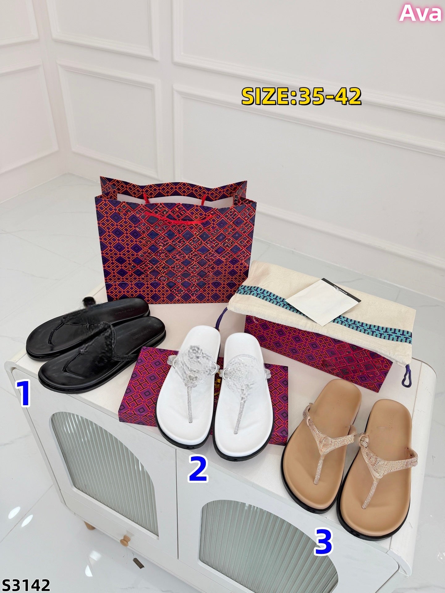 S3142 shoe