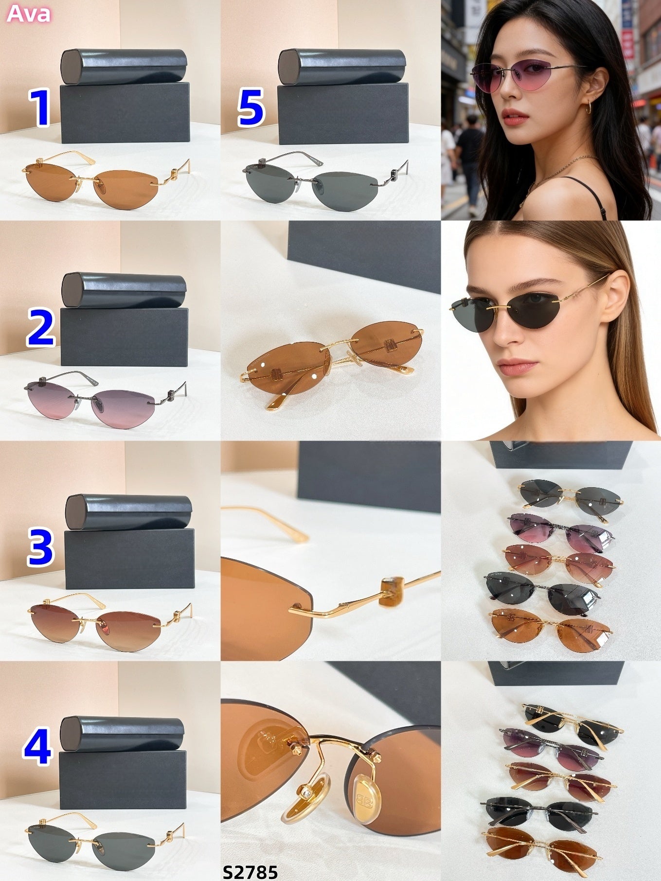 S2785 Glasses
