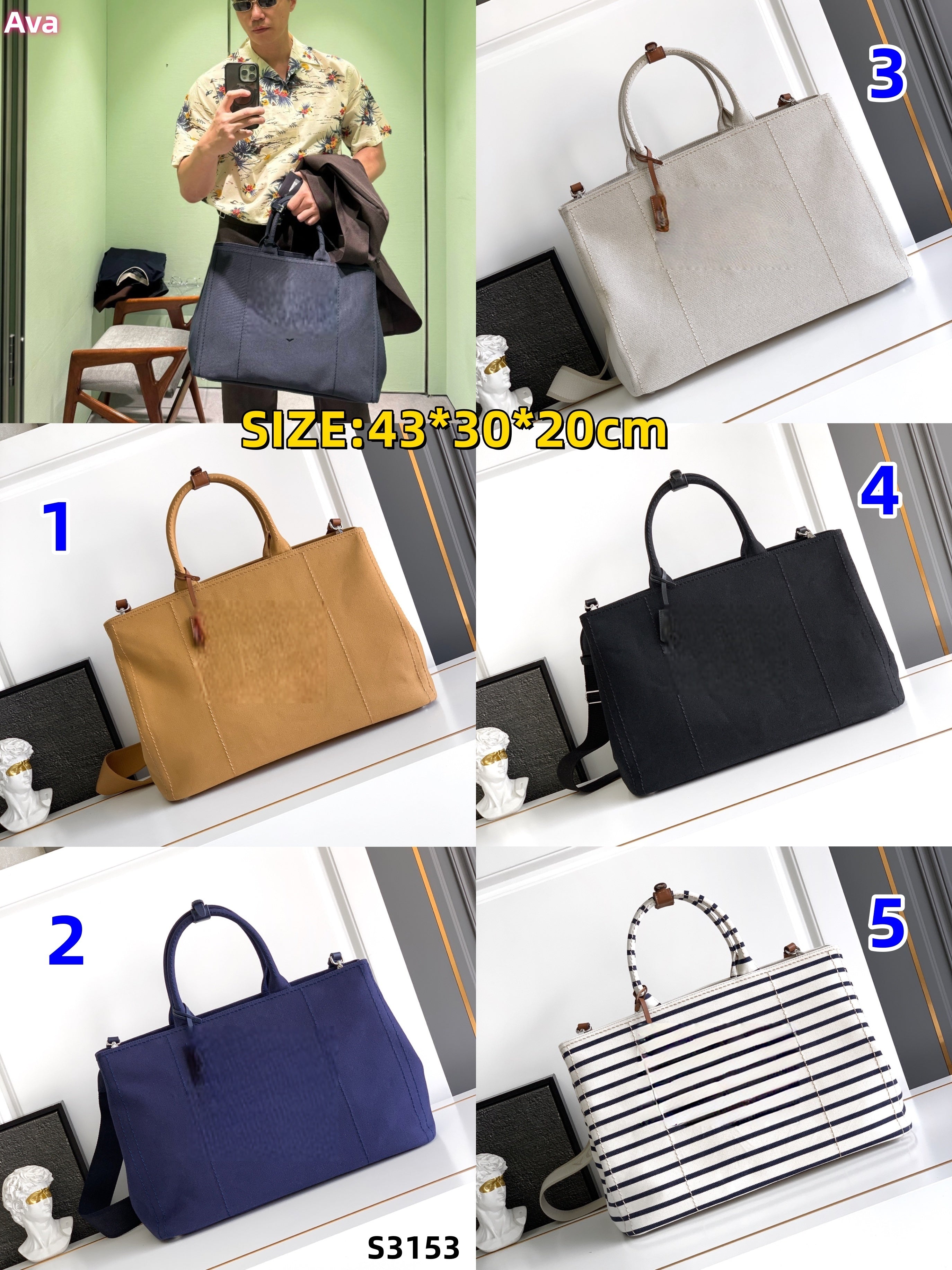 S3153 bag