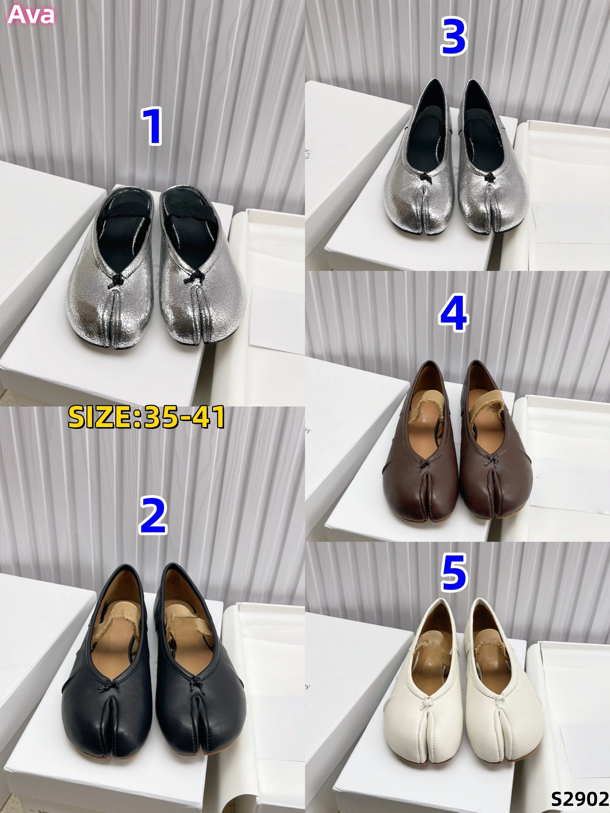 S2902 shoe
