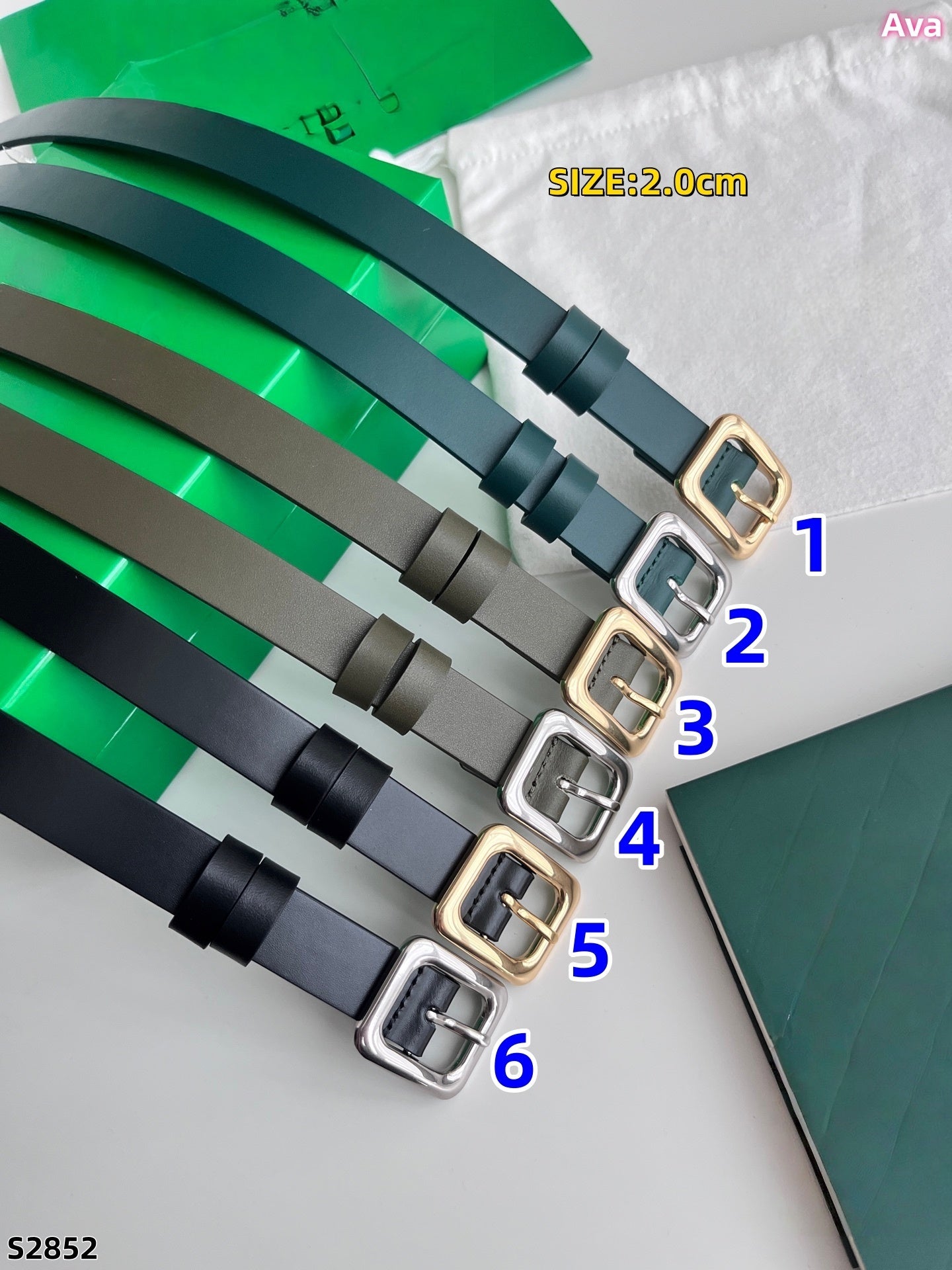 S2852 belt