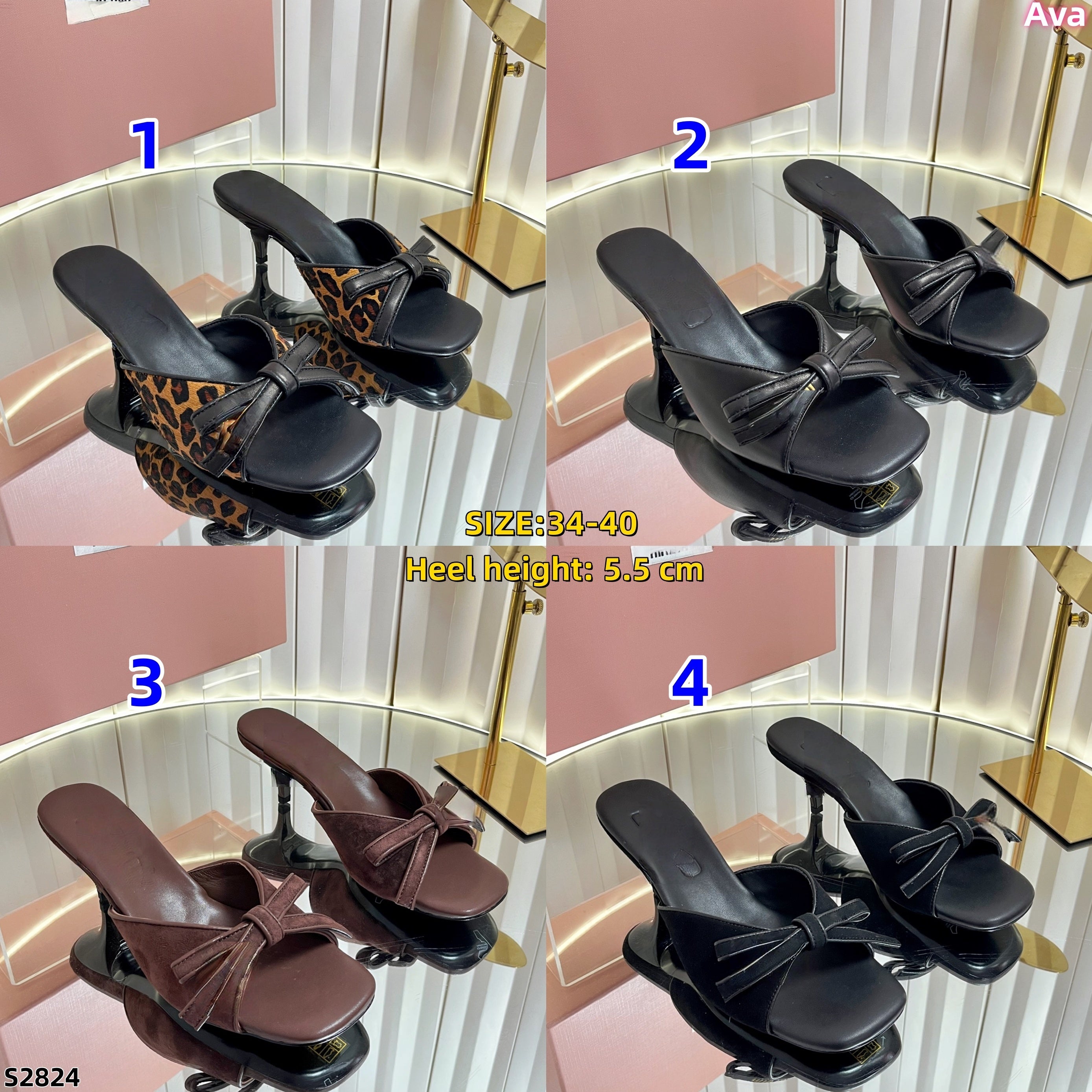 S2824 shoe