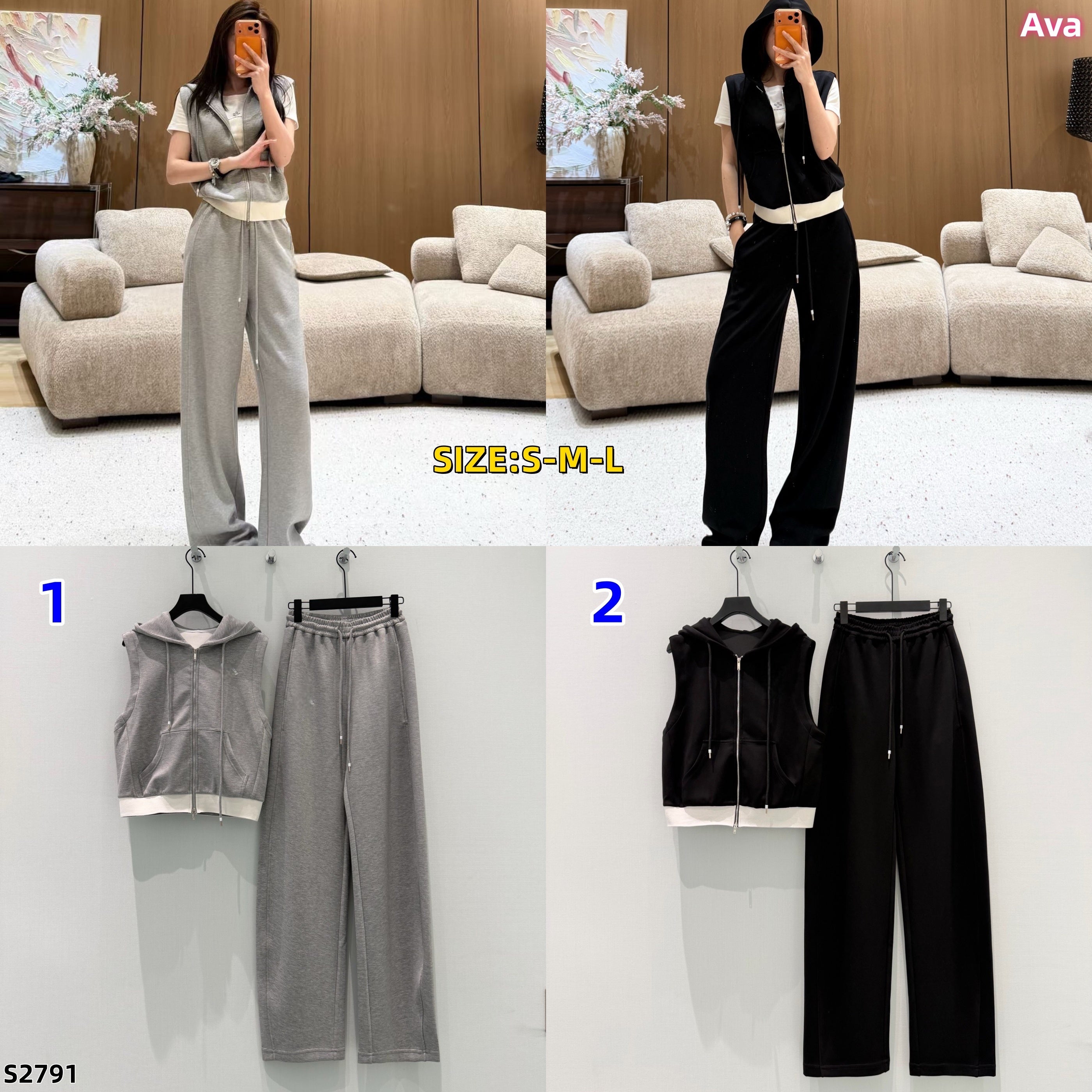 S2791 clothing