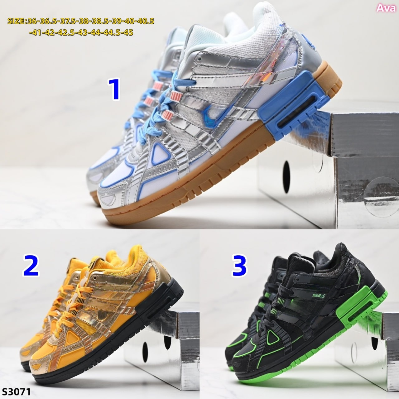 S3071 shoe