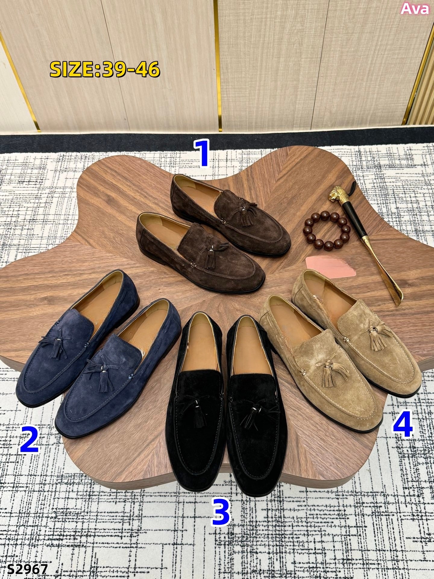 S2967 shoe