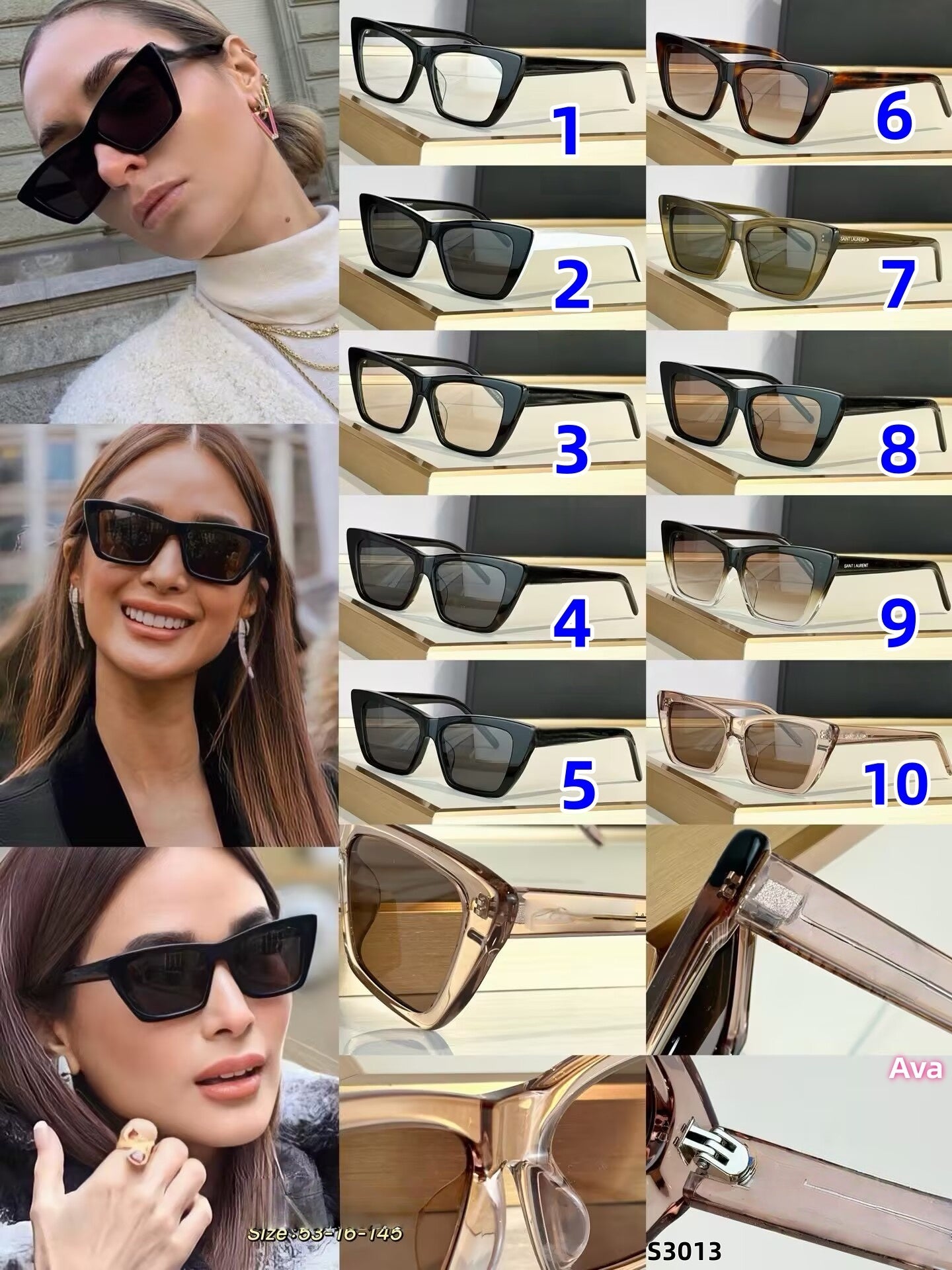 S3013 Glasses