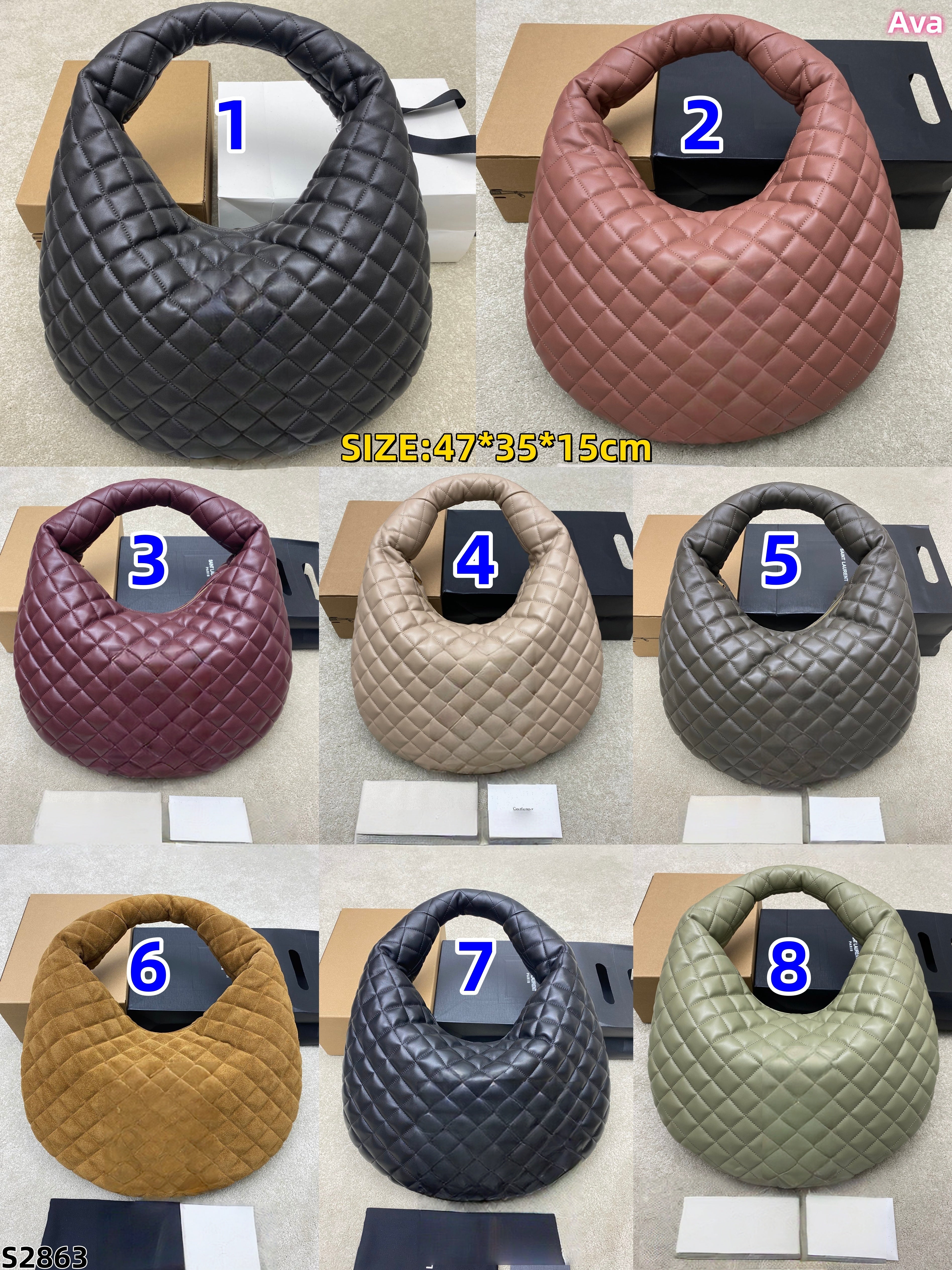 S2863 bag