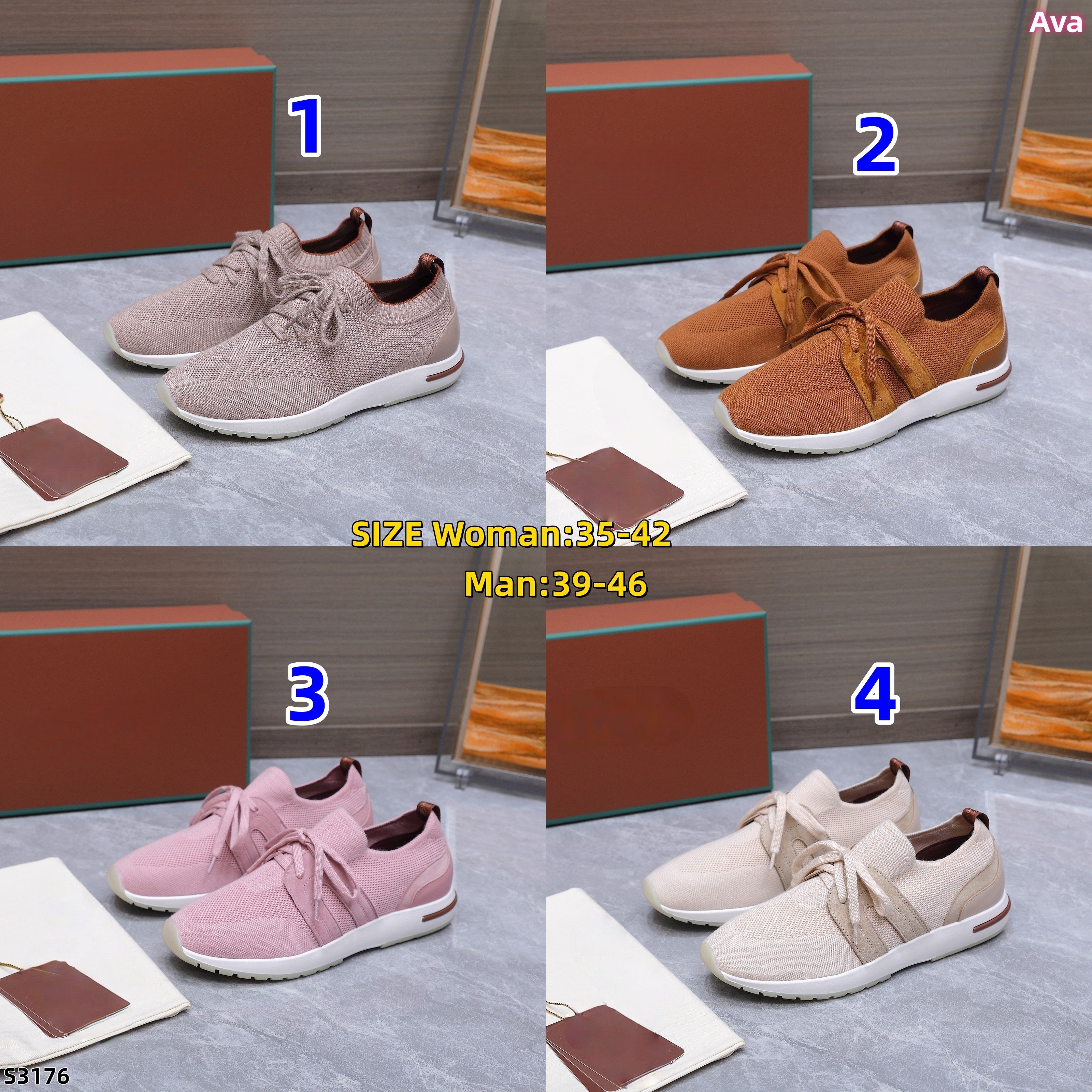 S3176 shoe