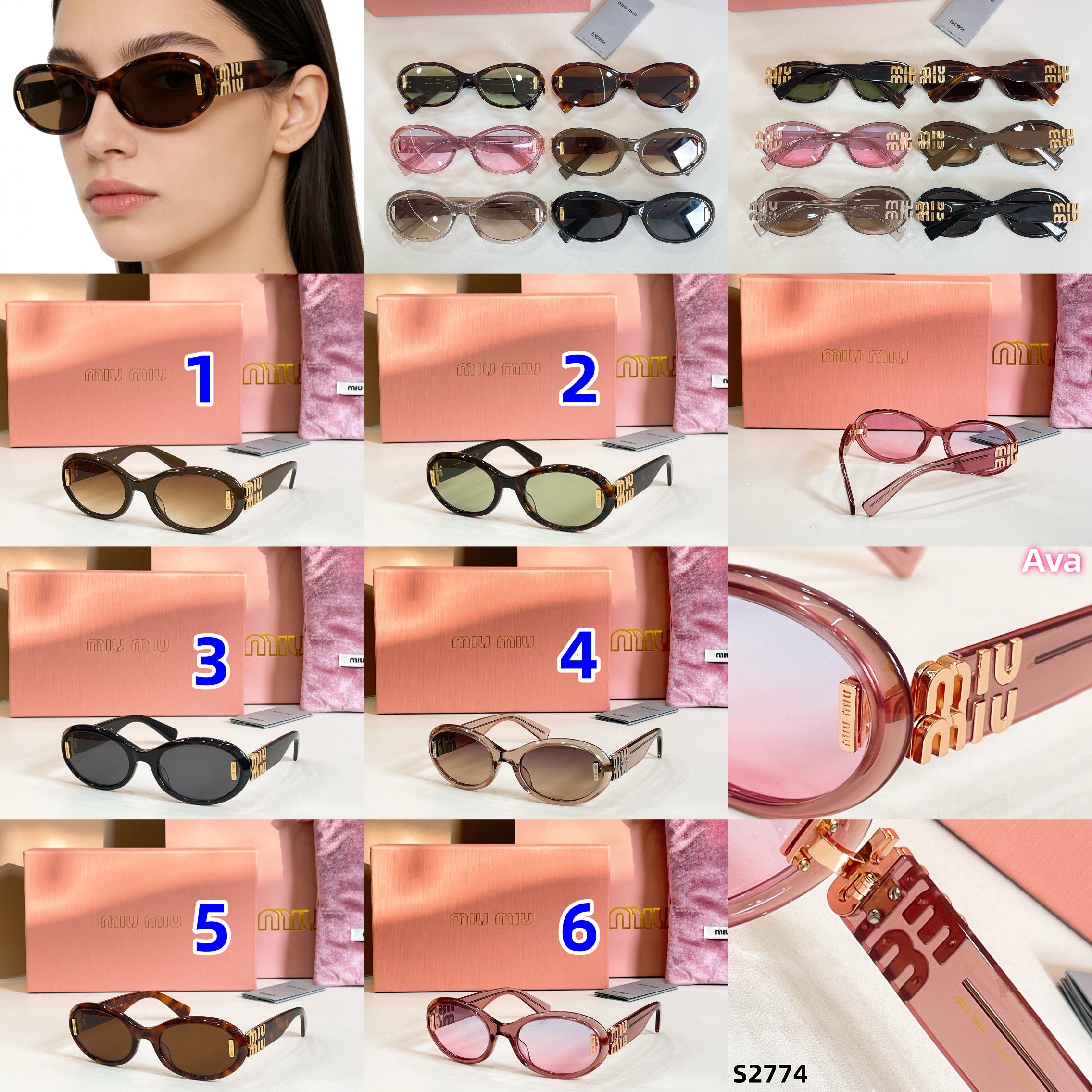 S2774 Glasses