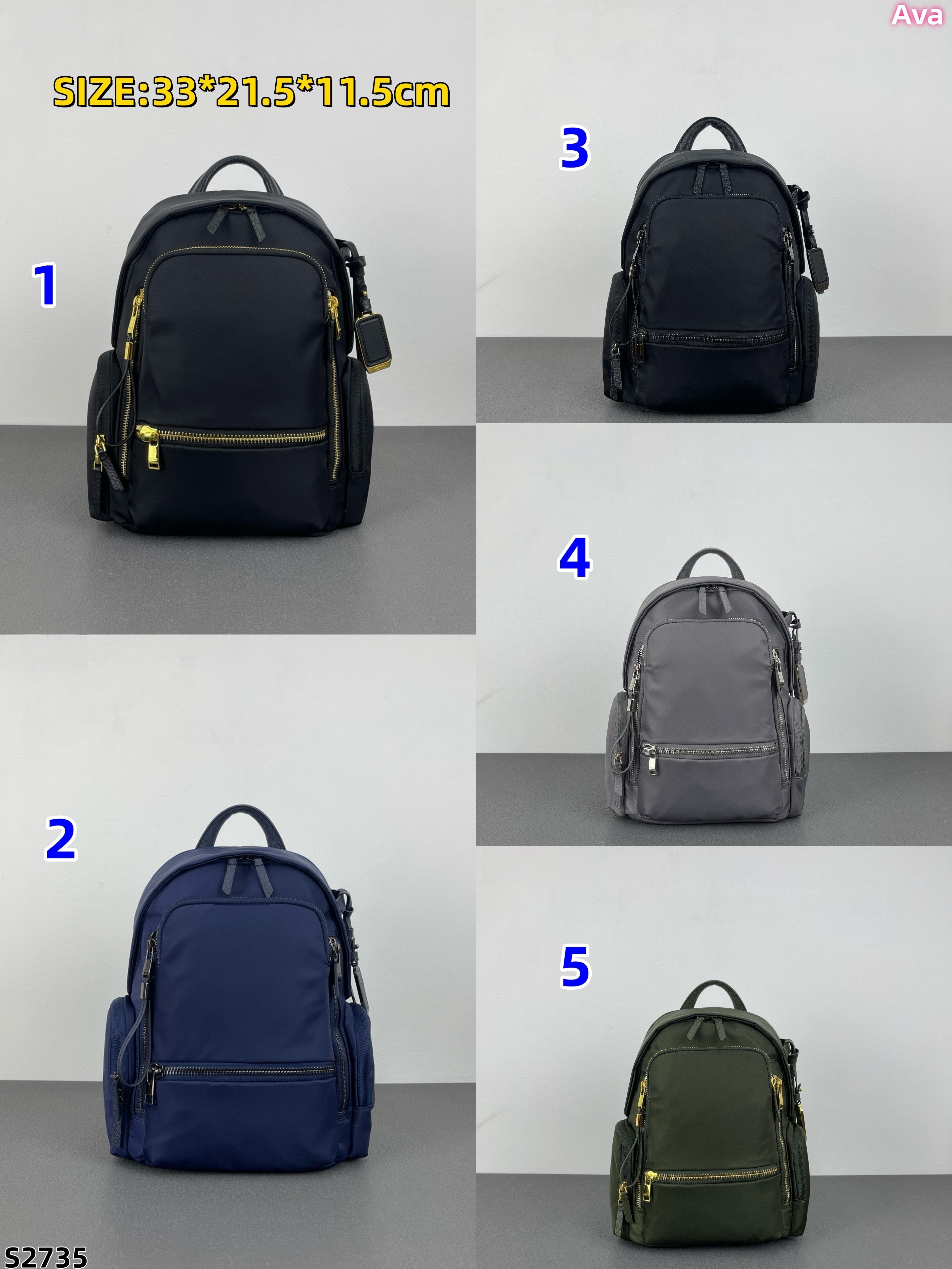 S2735 Backpack