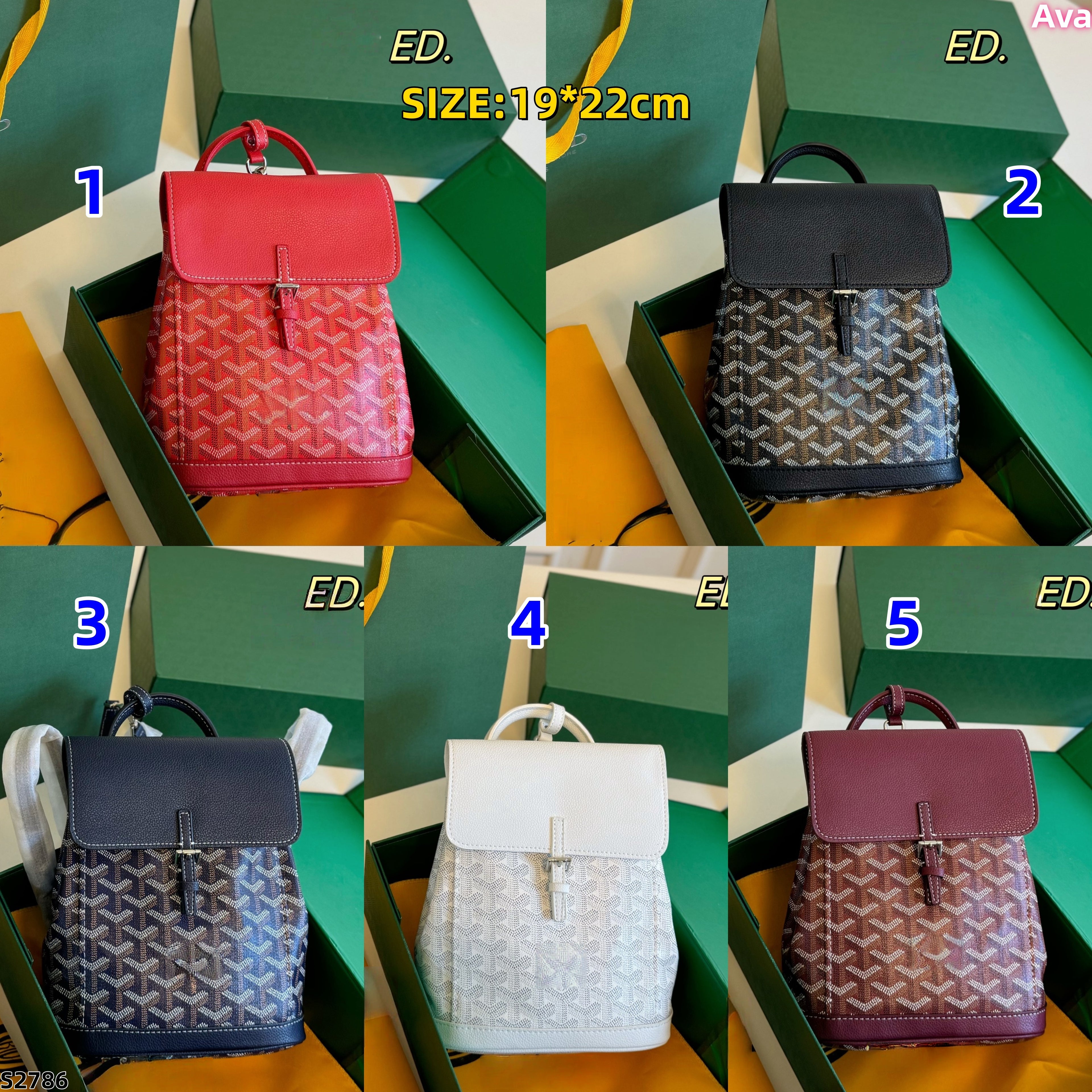 S2786 bag
